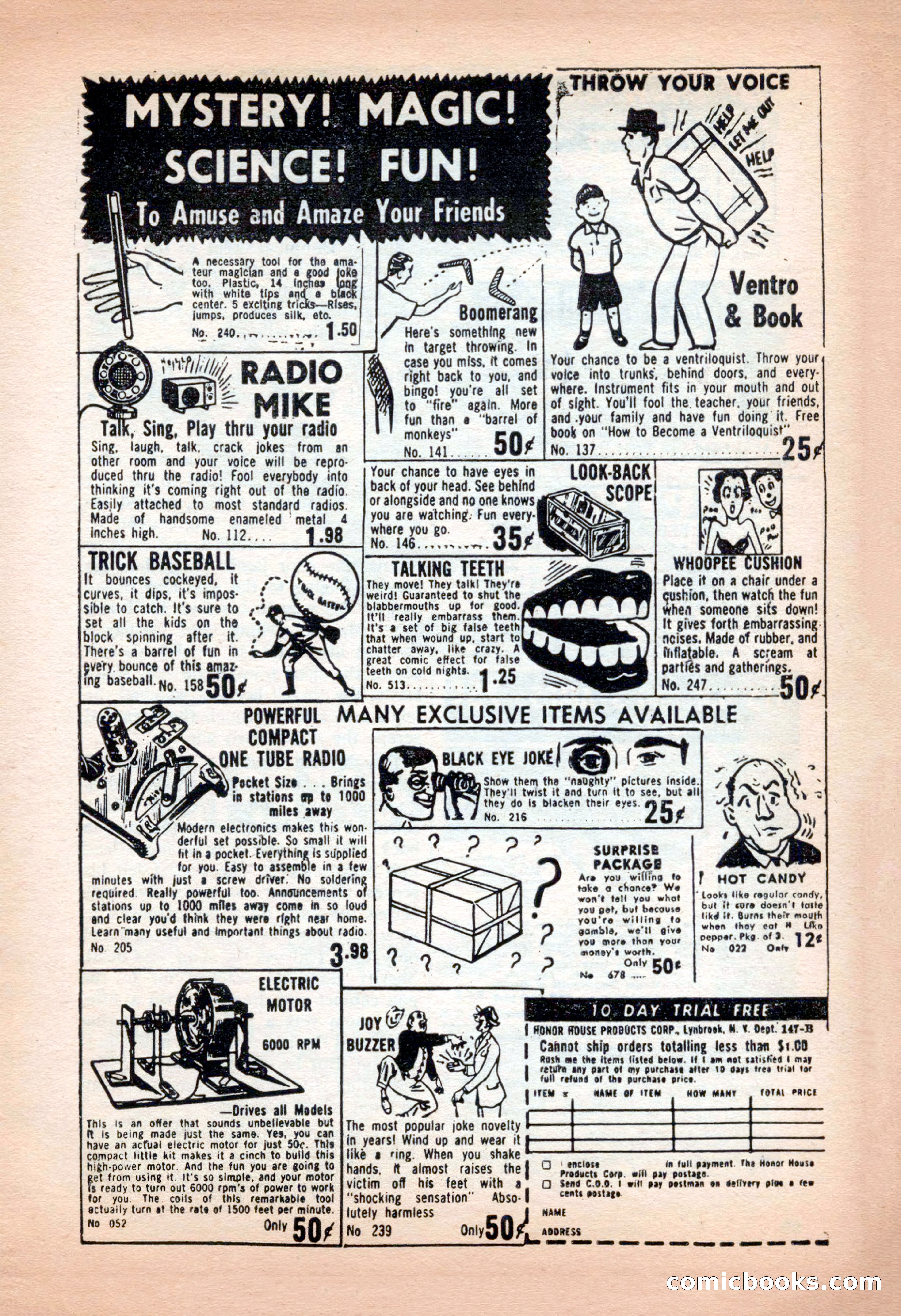 Action-Packed Western, May 1957 — page 89 of 100
