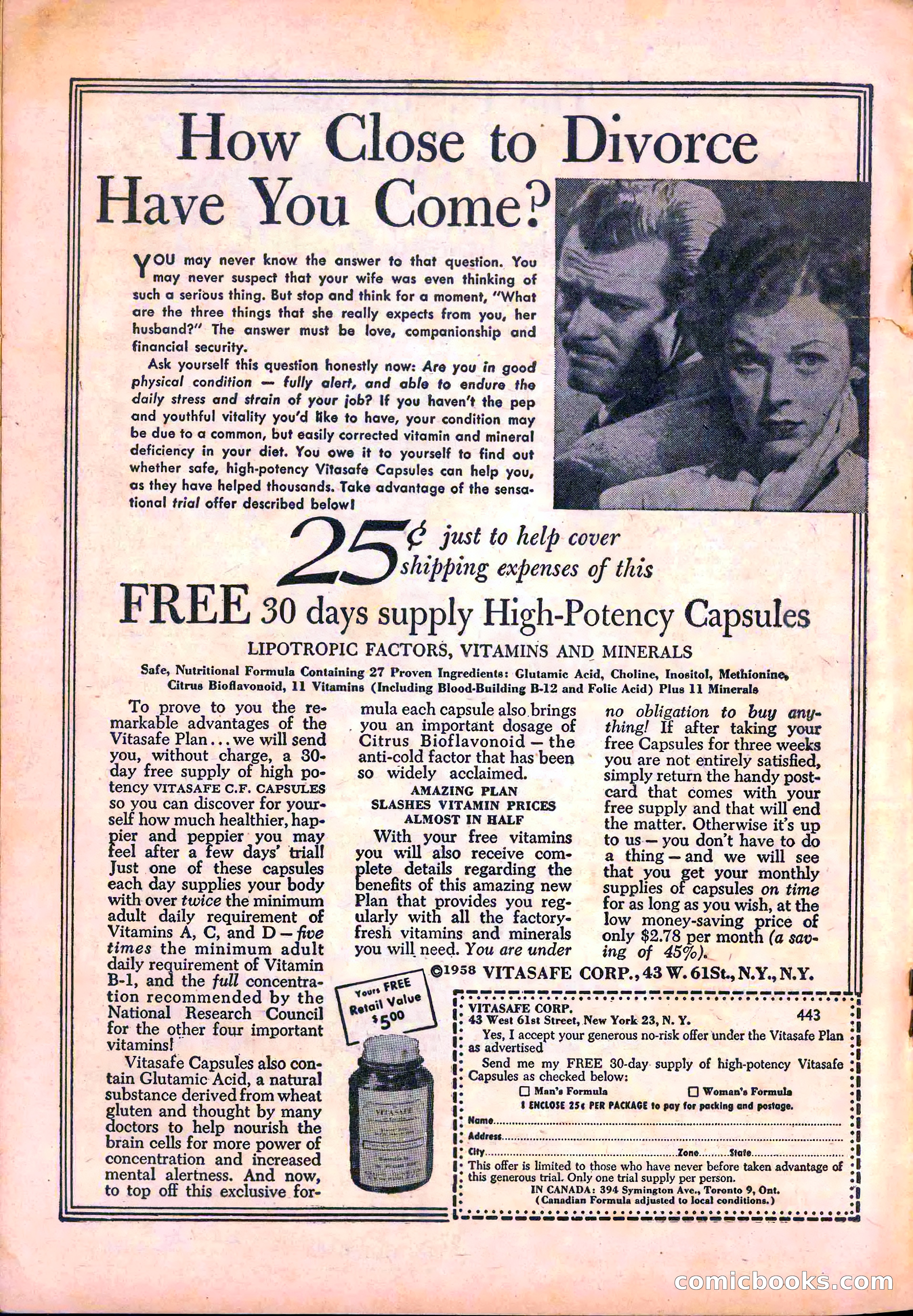 Action-Packed Western, May 1958 — page 98 of 100