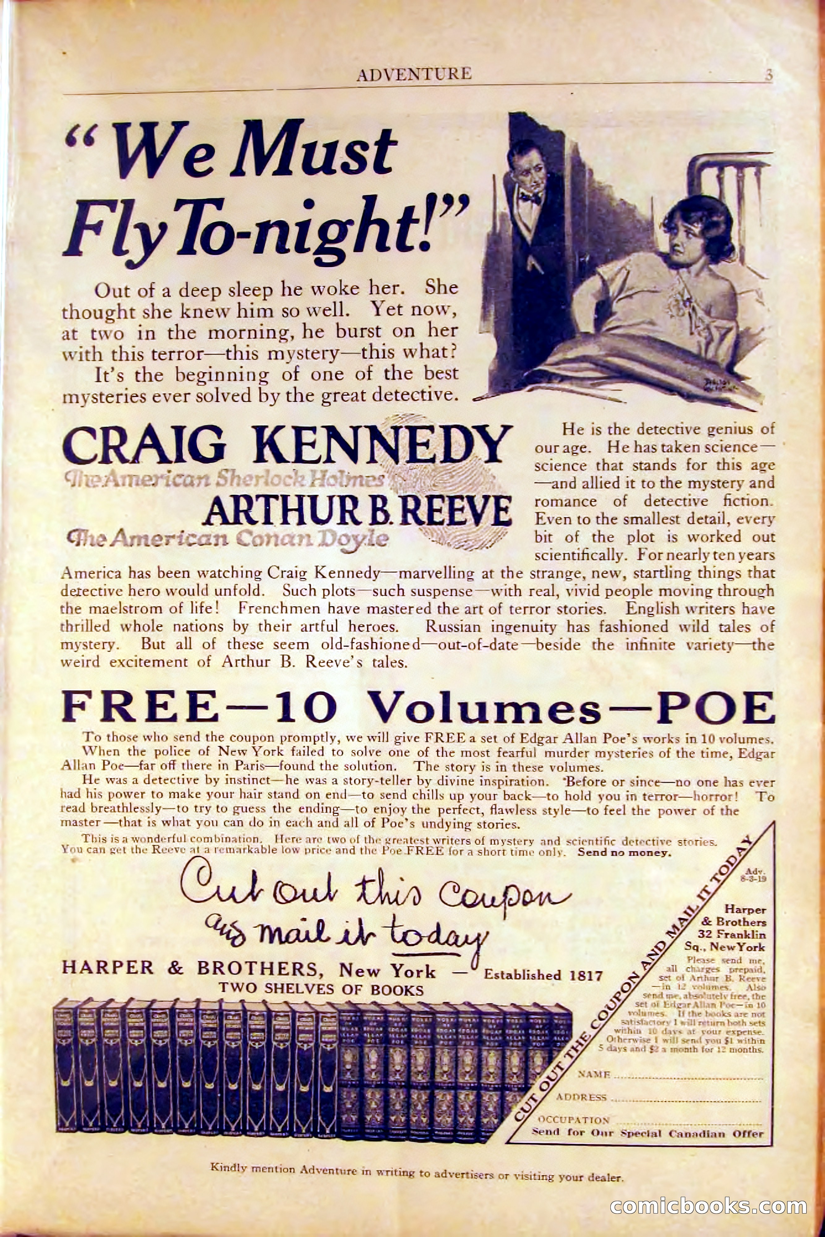 Adventure, August 3, 1919 — page 5 of 204