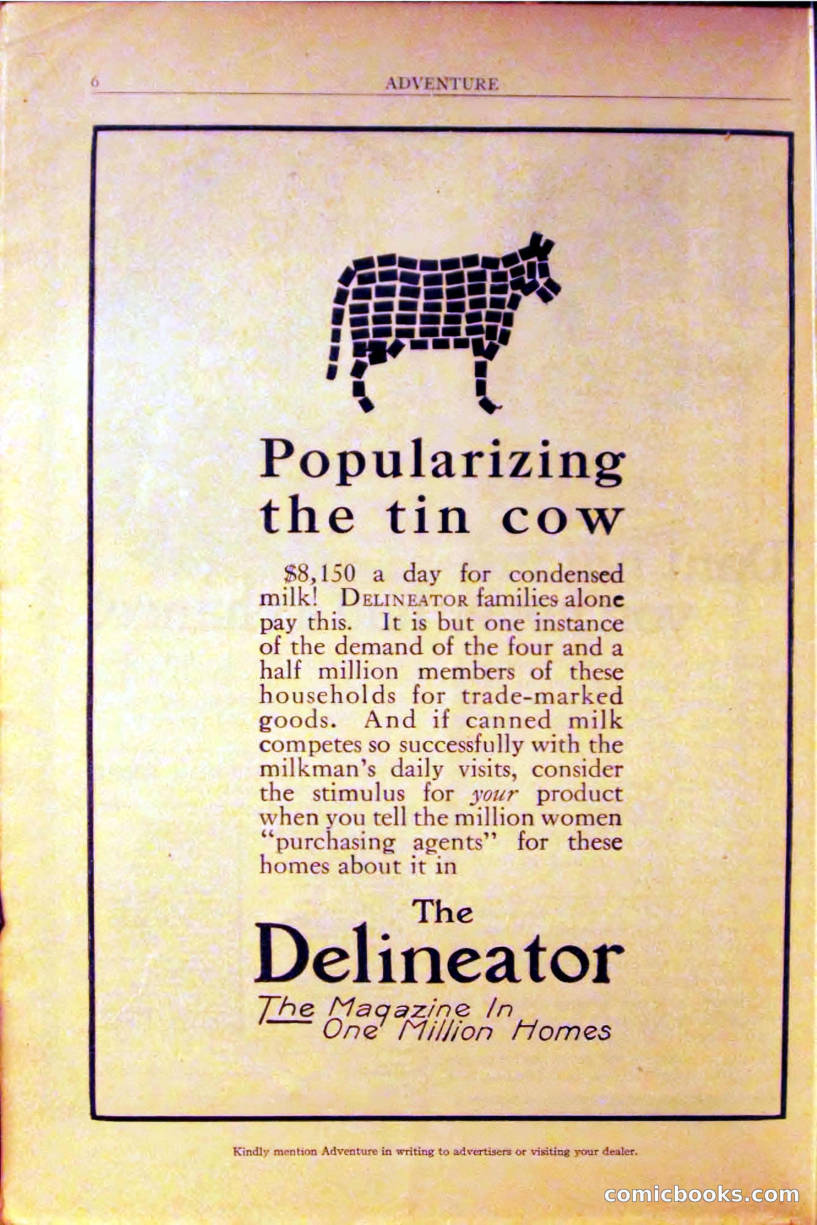 Adventure, August 3, 1919 — page 8 of 204