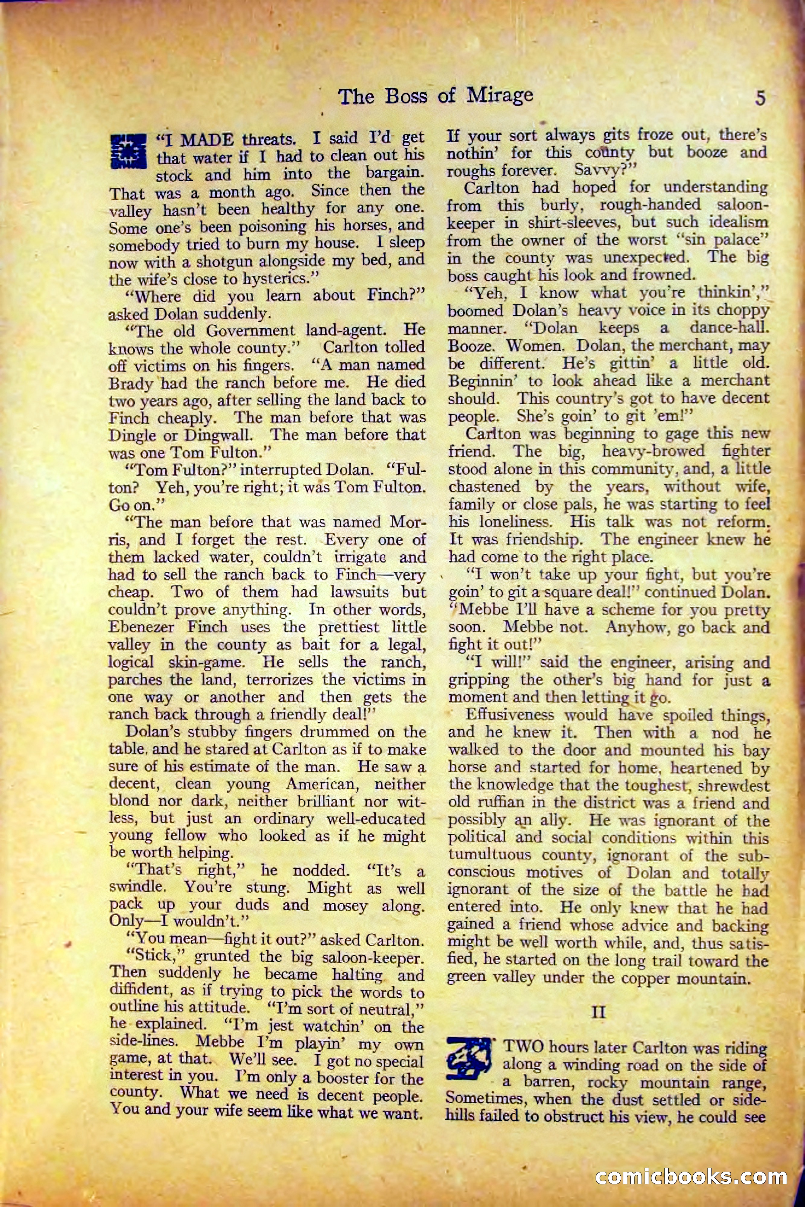 Adventure, August 3, 1919 — page 15 of 204