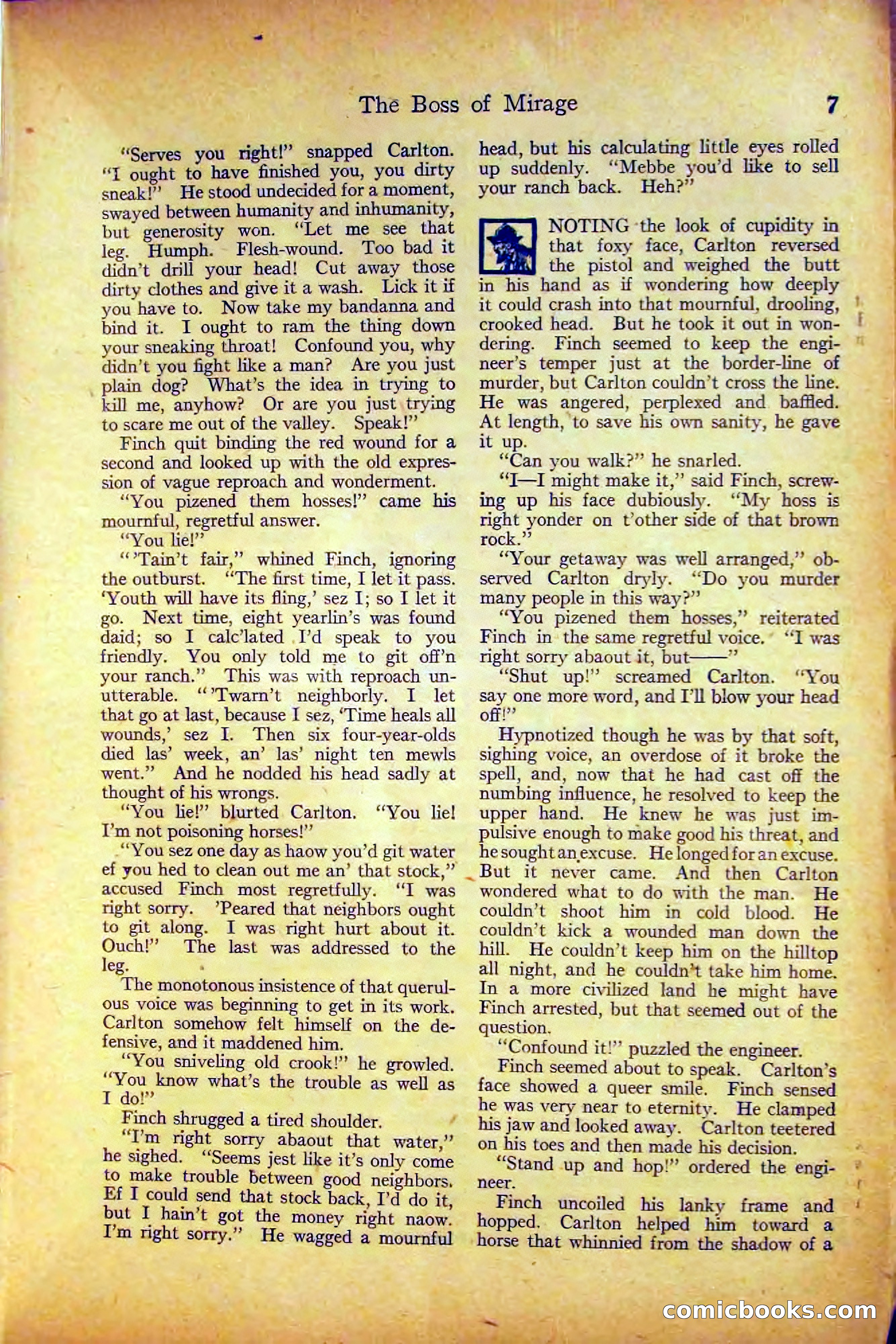 Adventure, August 3, 1919 — page 17 of 204