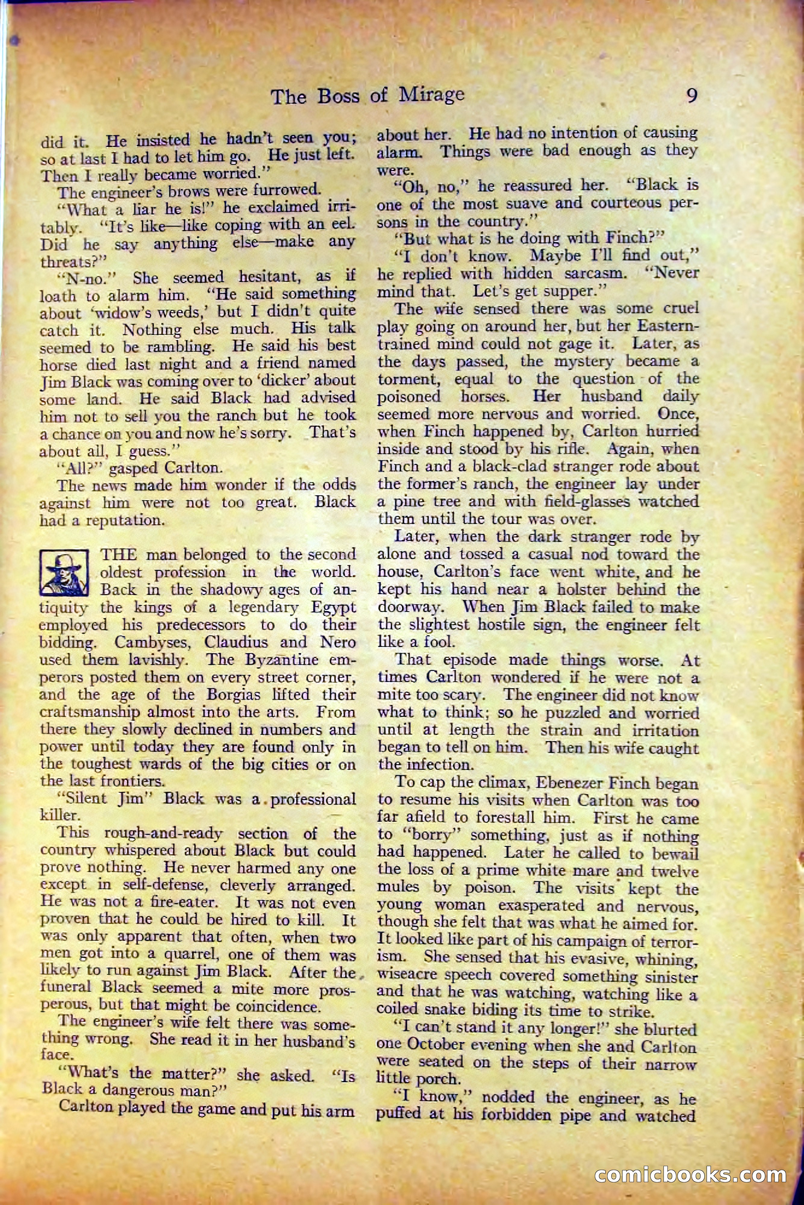 Adventure, August 3, 1919 — page 19 of 204