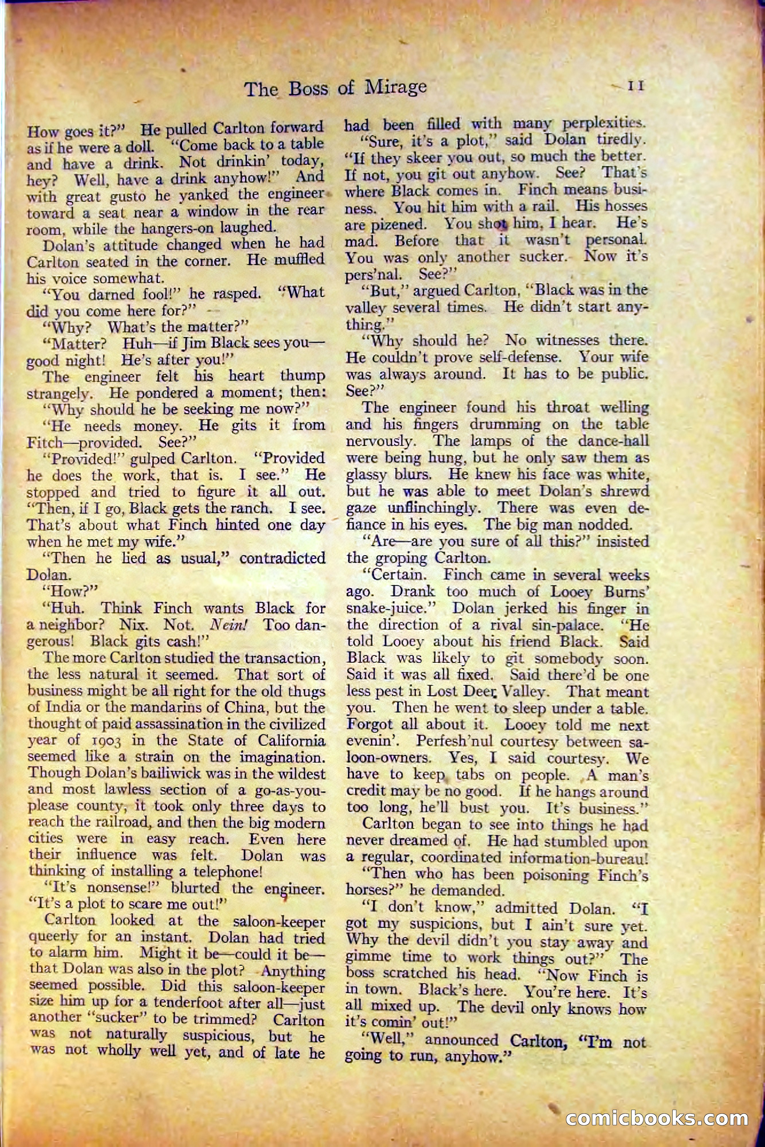 Adventure, August 3, 1919 — page 21 of 204