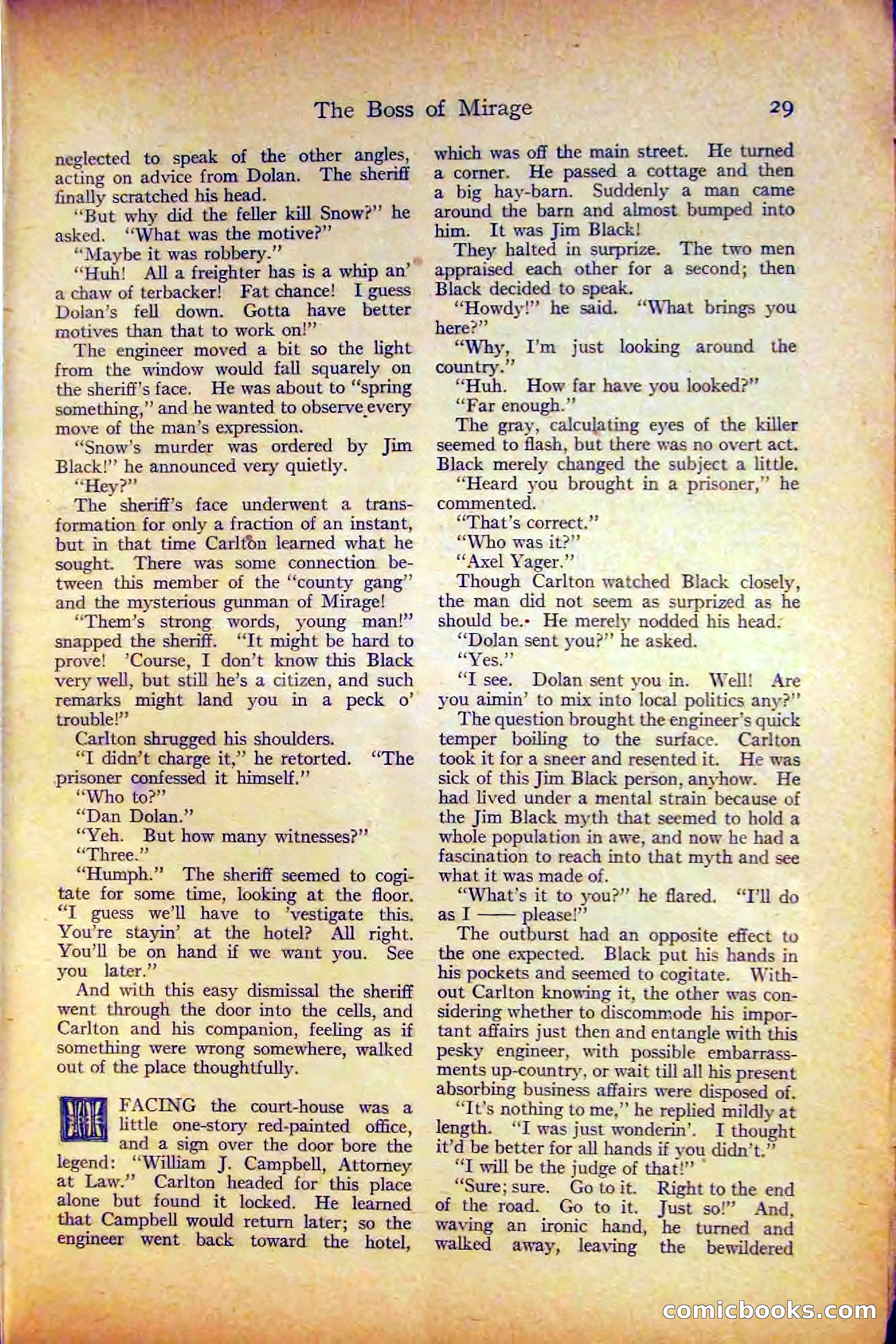 Adventure, August 3, 1919 — page 39 of 204