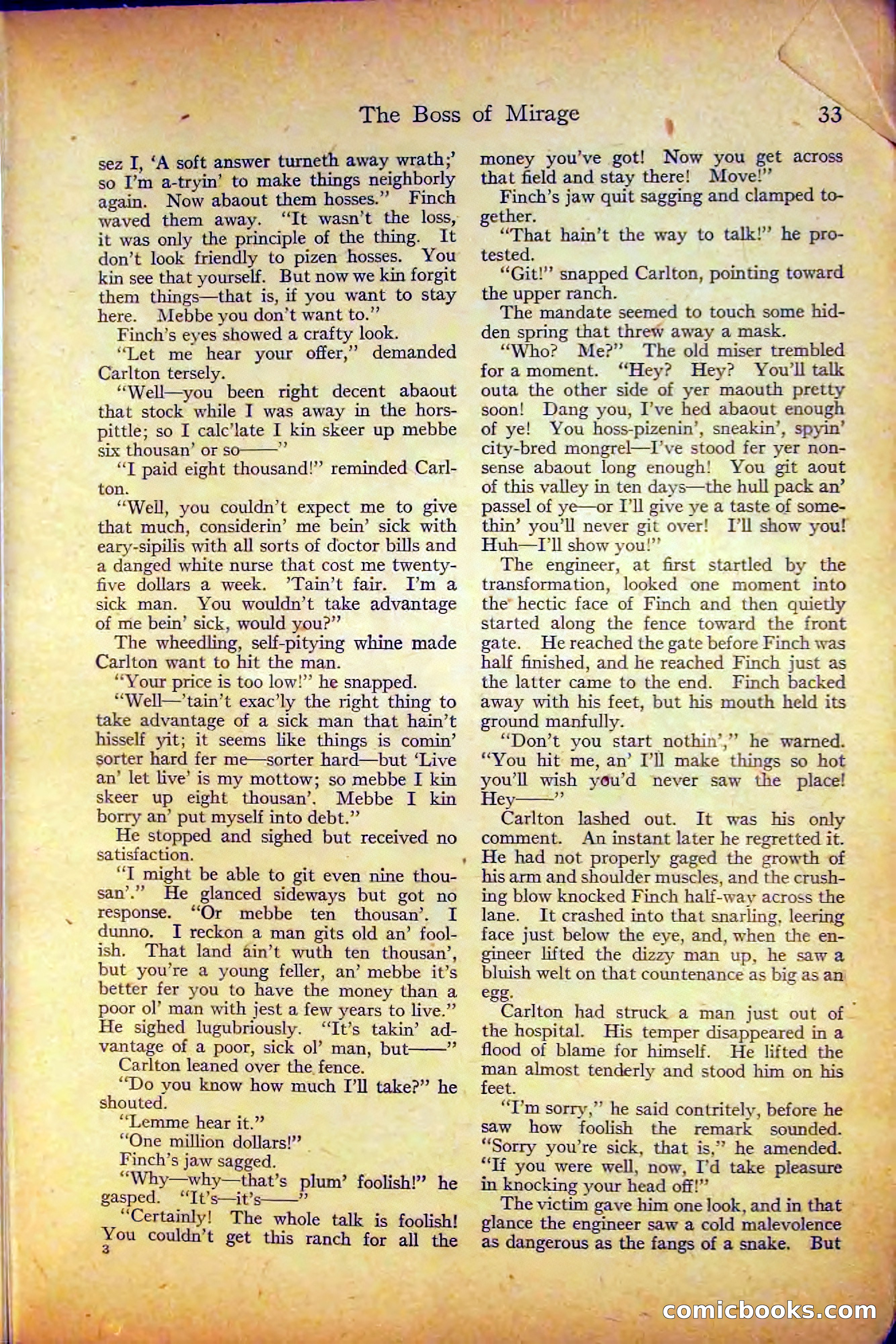 Adventure, August 3, 1919 — page 43 of 204