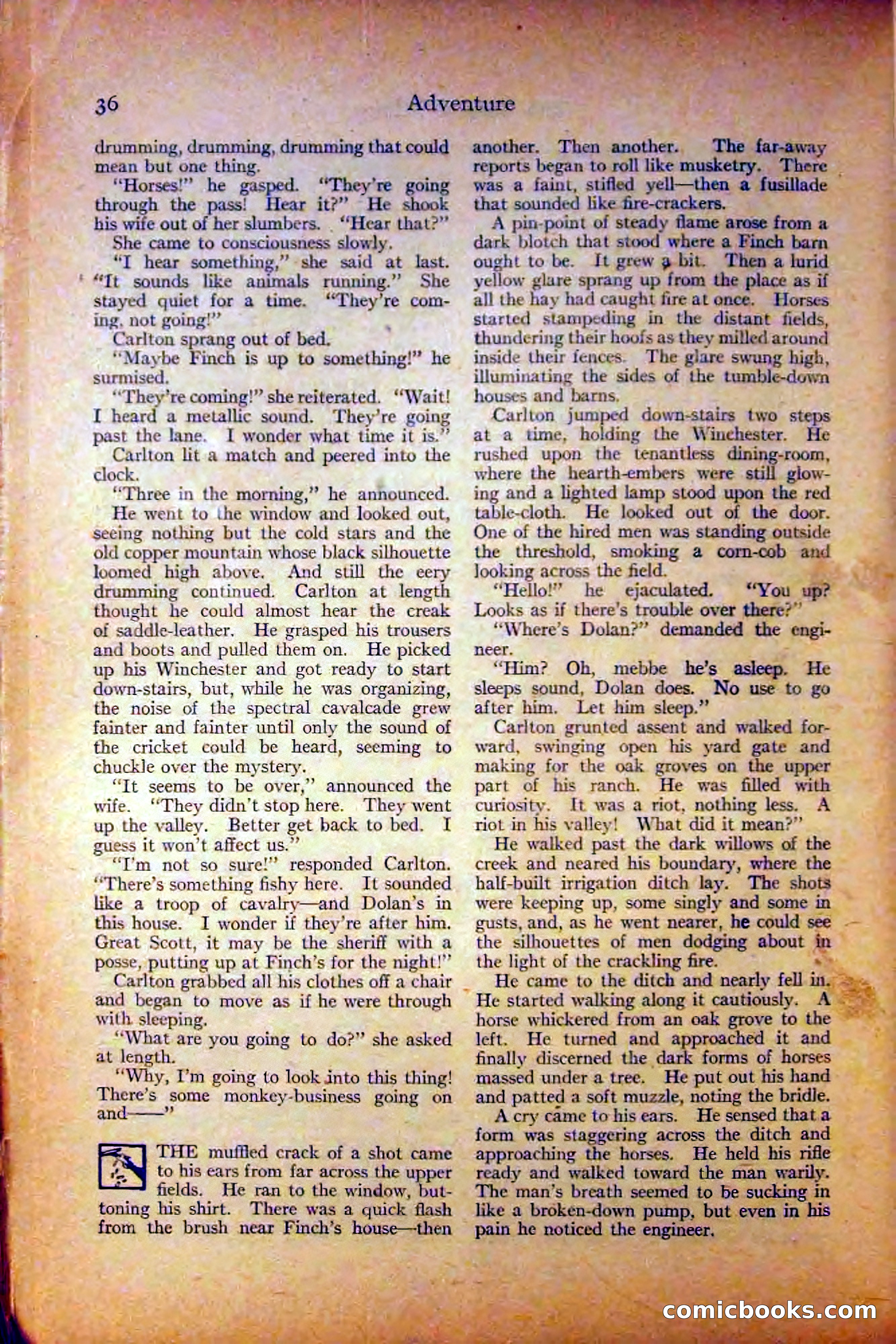 Adventure, August 3, 1919 — page 46 of 204