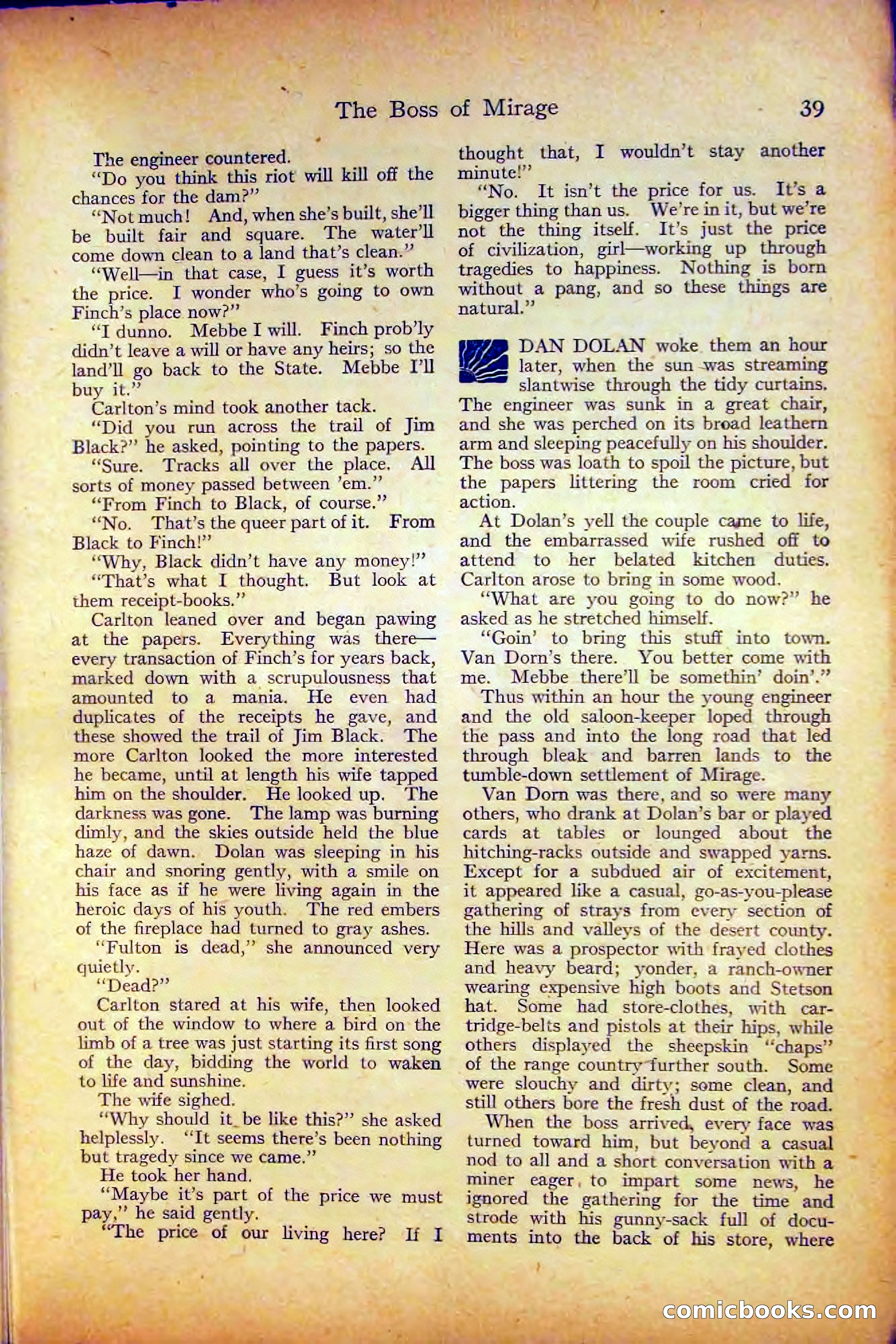 Adventure, August 3, 1919 — page 49 of 204
