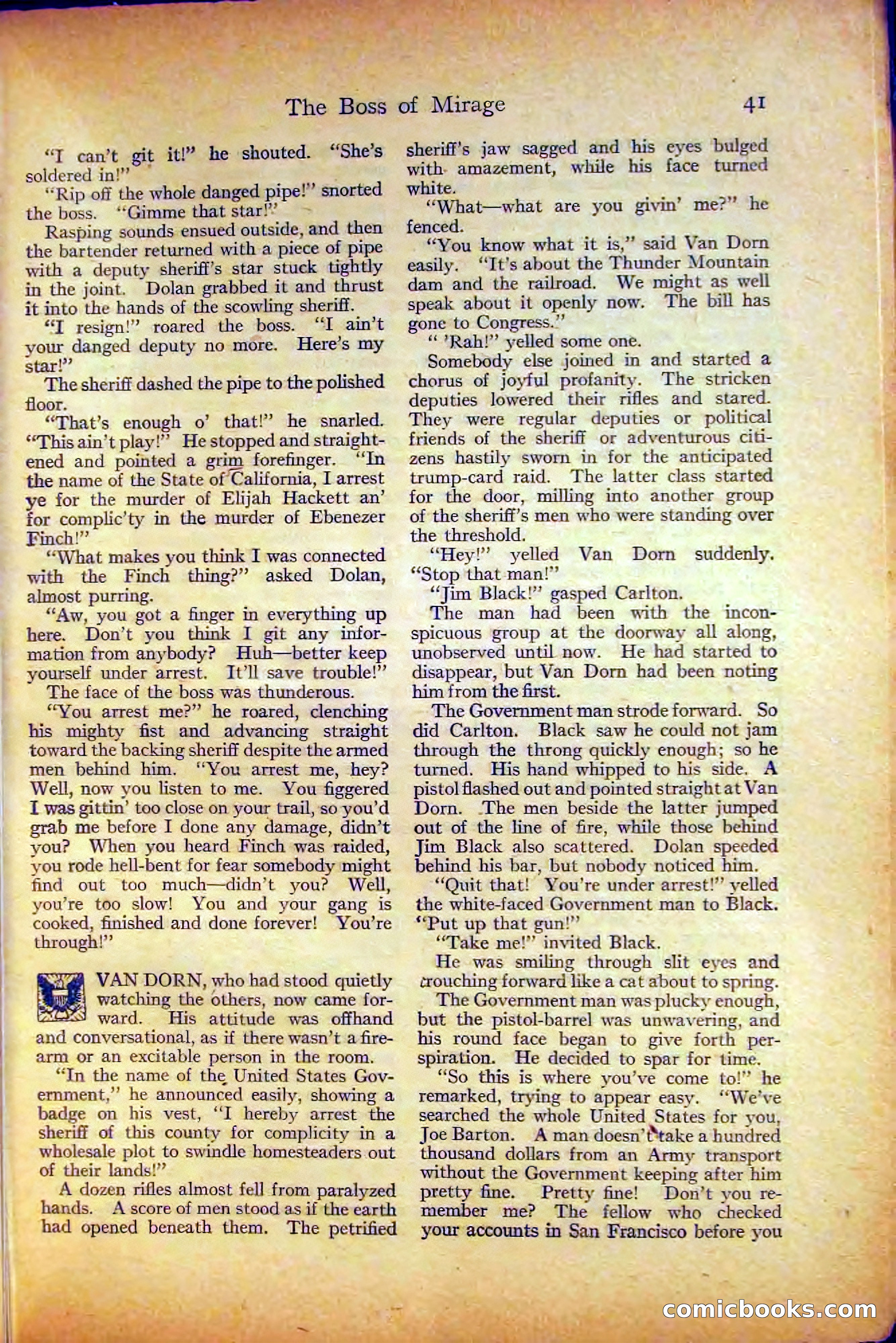 Adventure, August 3, 1919 — page 51 of 204