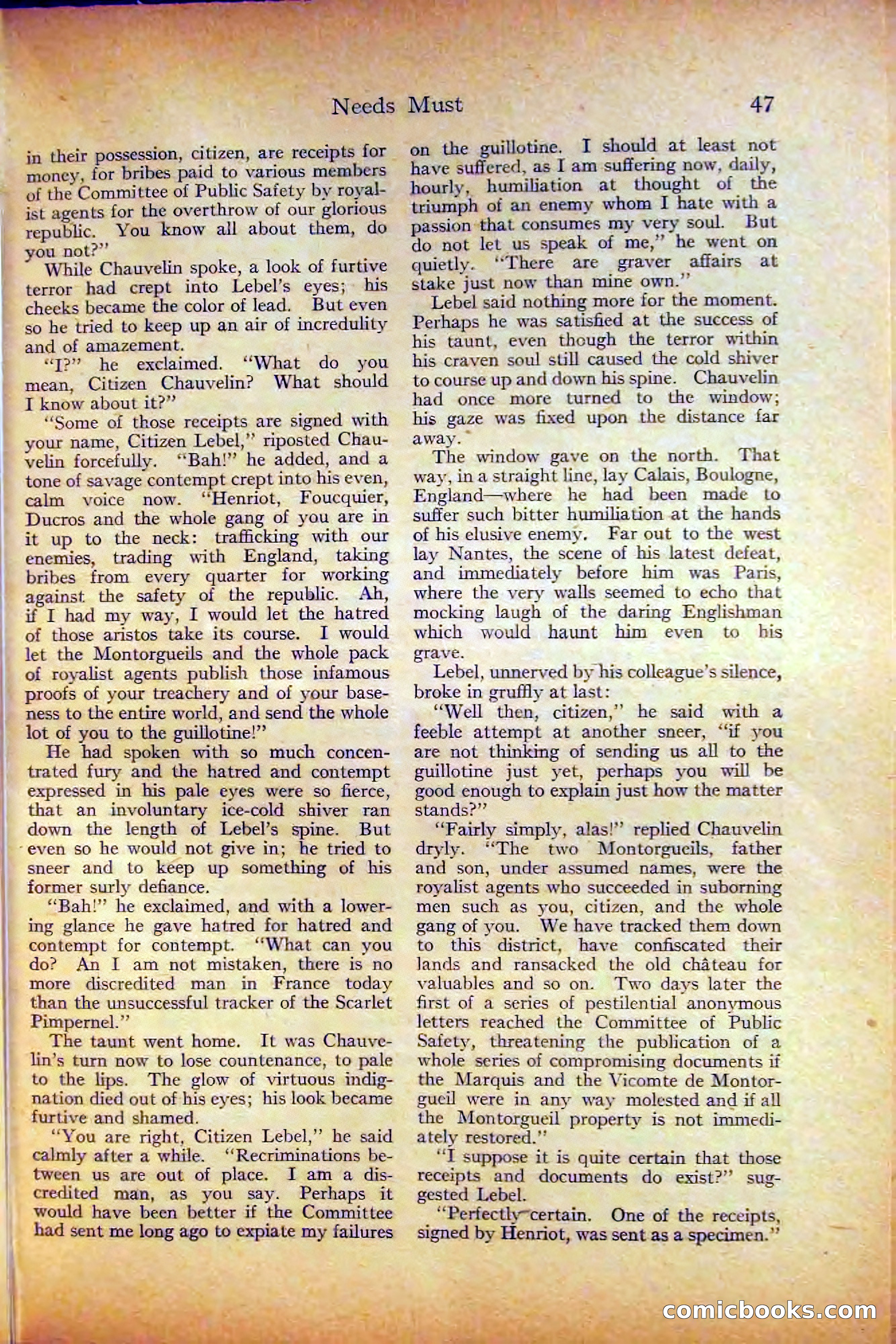 Adventure, August 3, 1919 — page 57 of 204