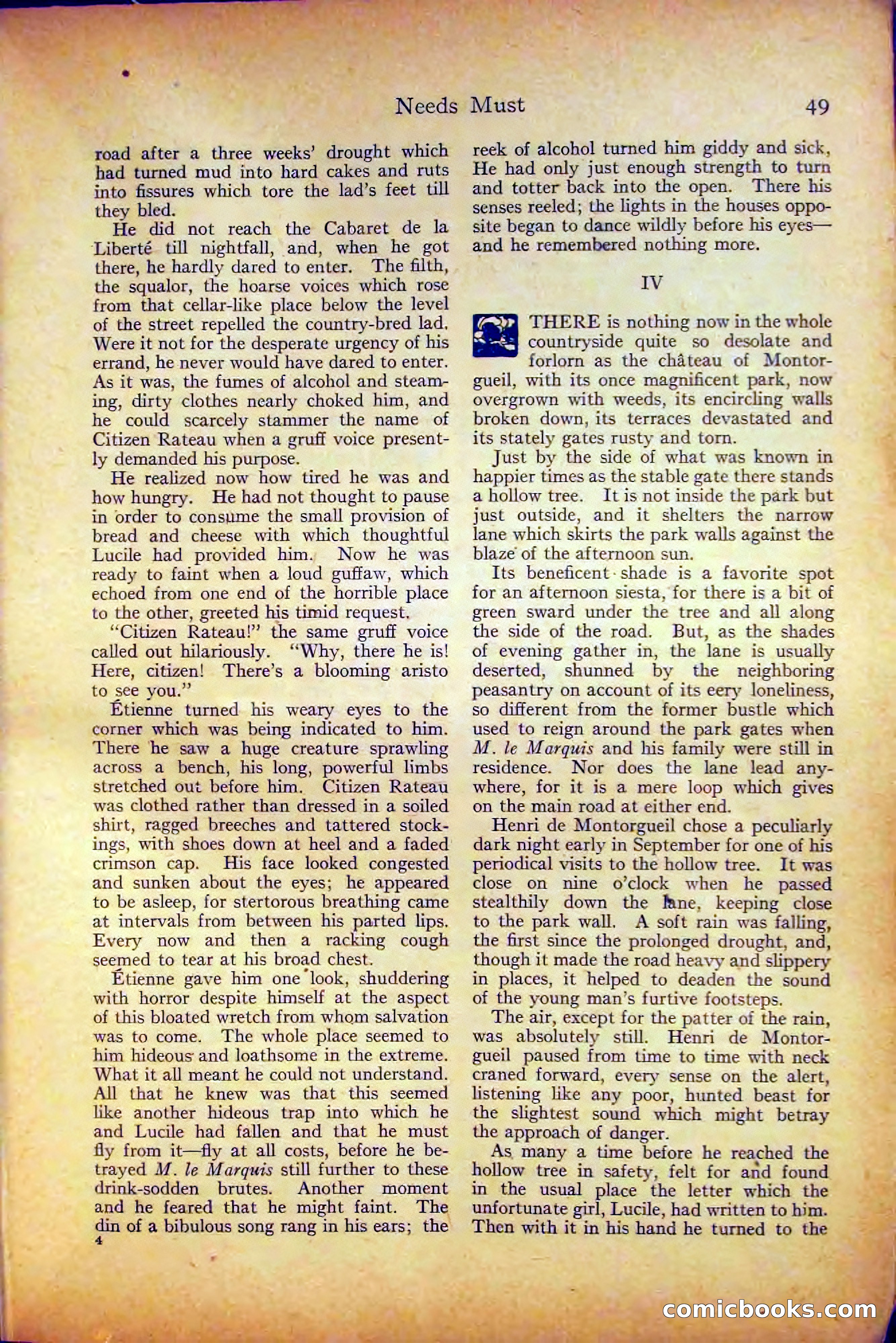 Adventure, August 3, 1919 — page 59 of 204