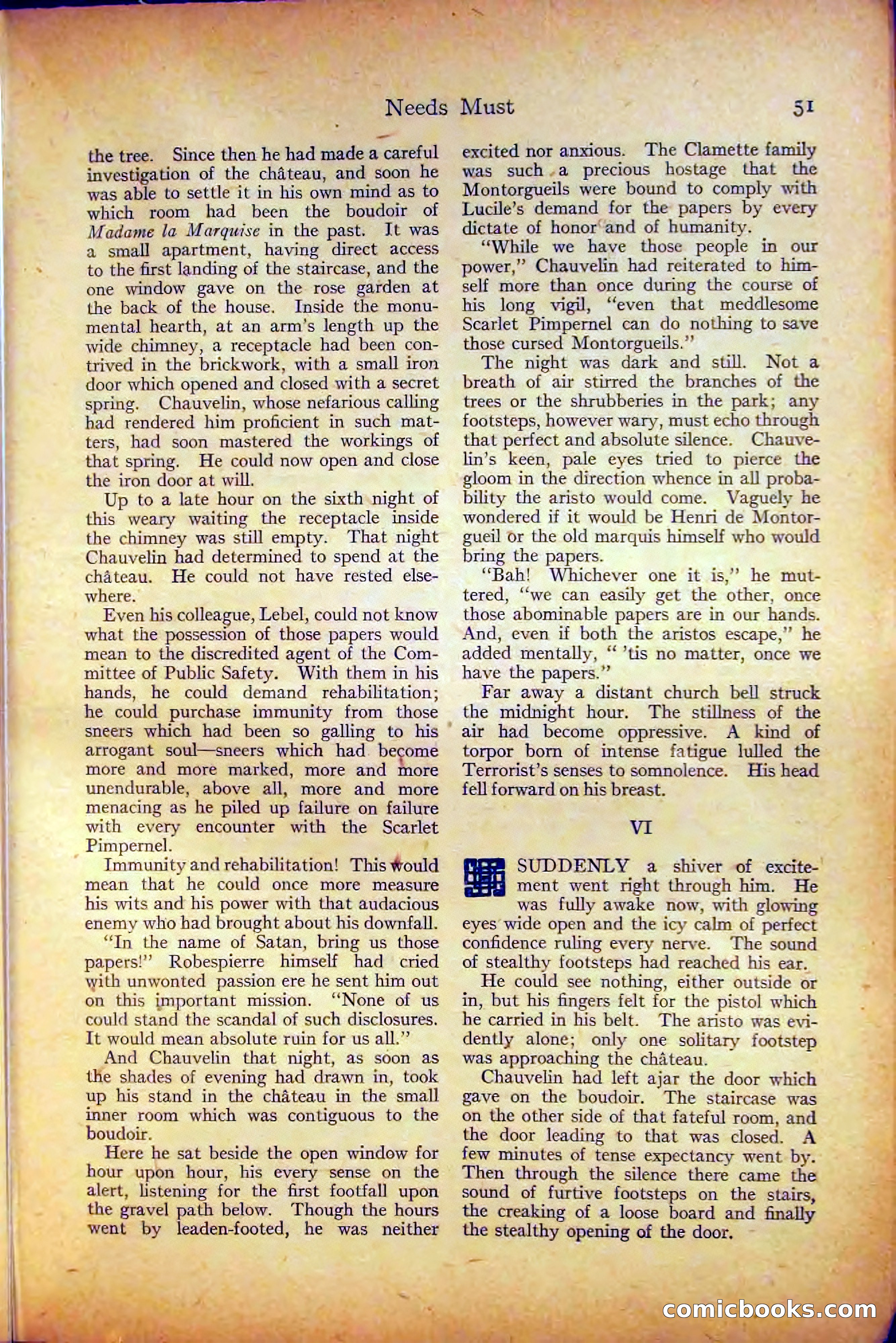 Adventure, August 3, 1919 — page 61 of 204