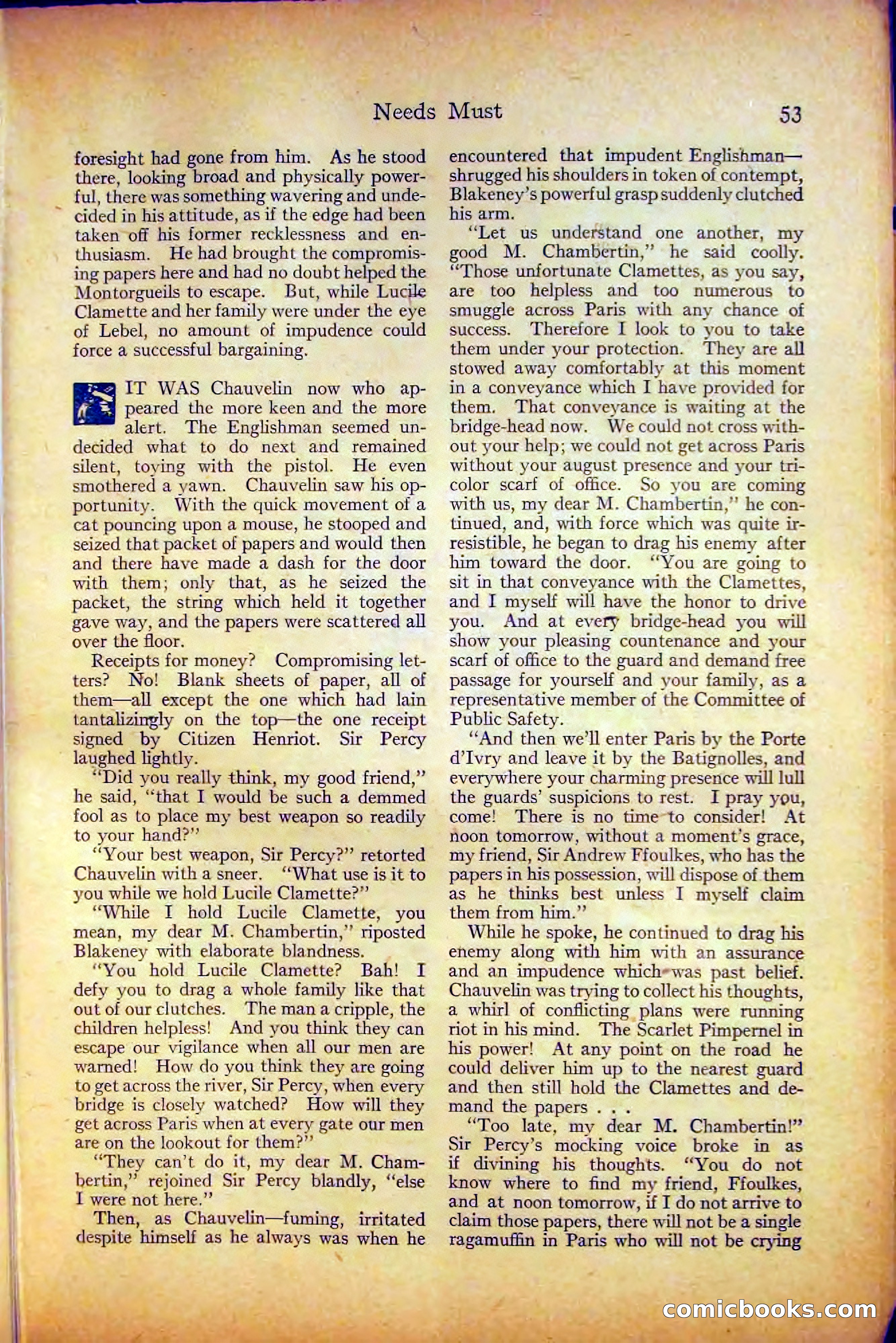 Adventure, August 3, 1919 — page 63 of 204