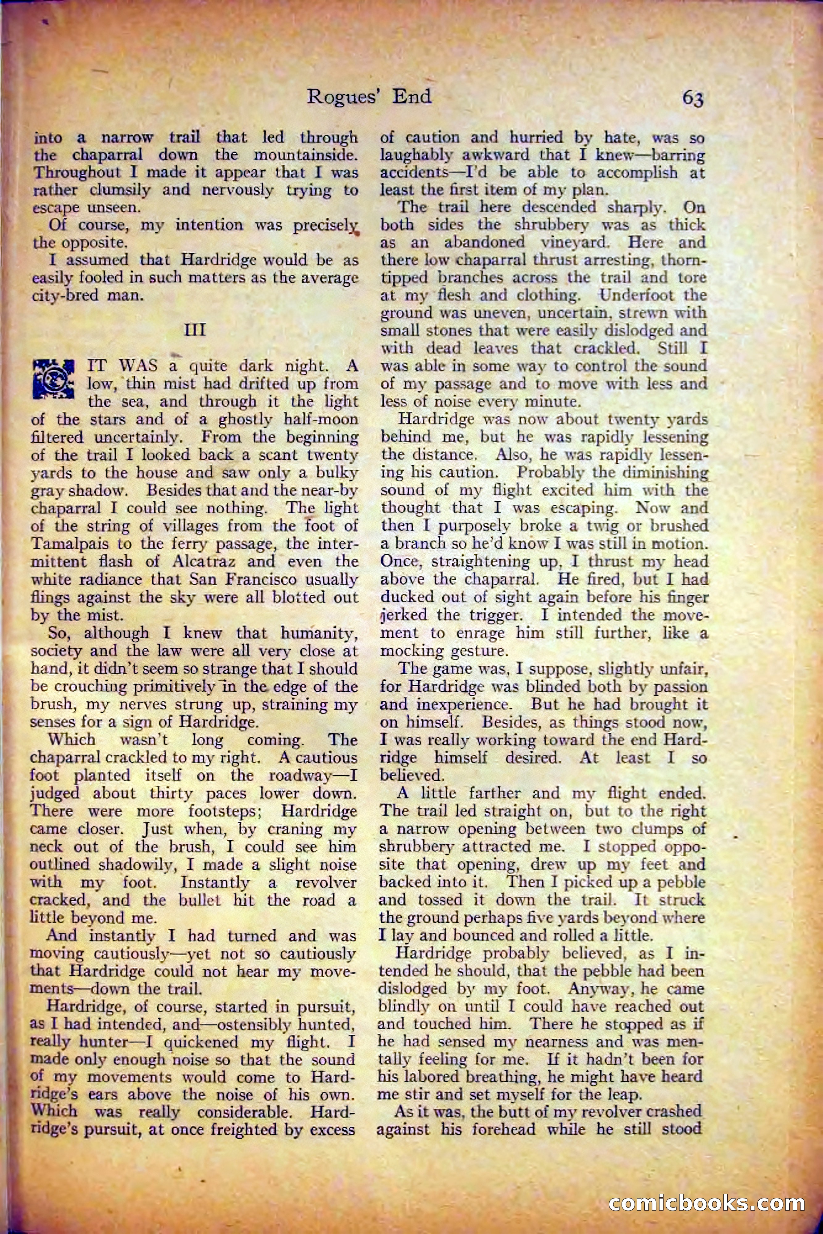 Adventure, August 3, 1919 — page 73 of 204