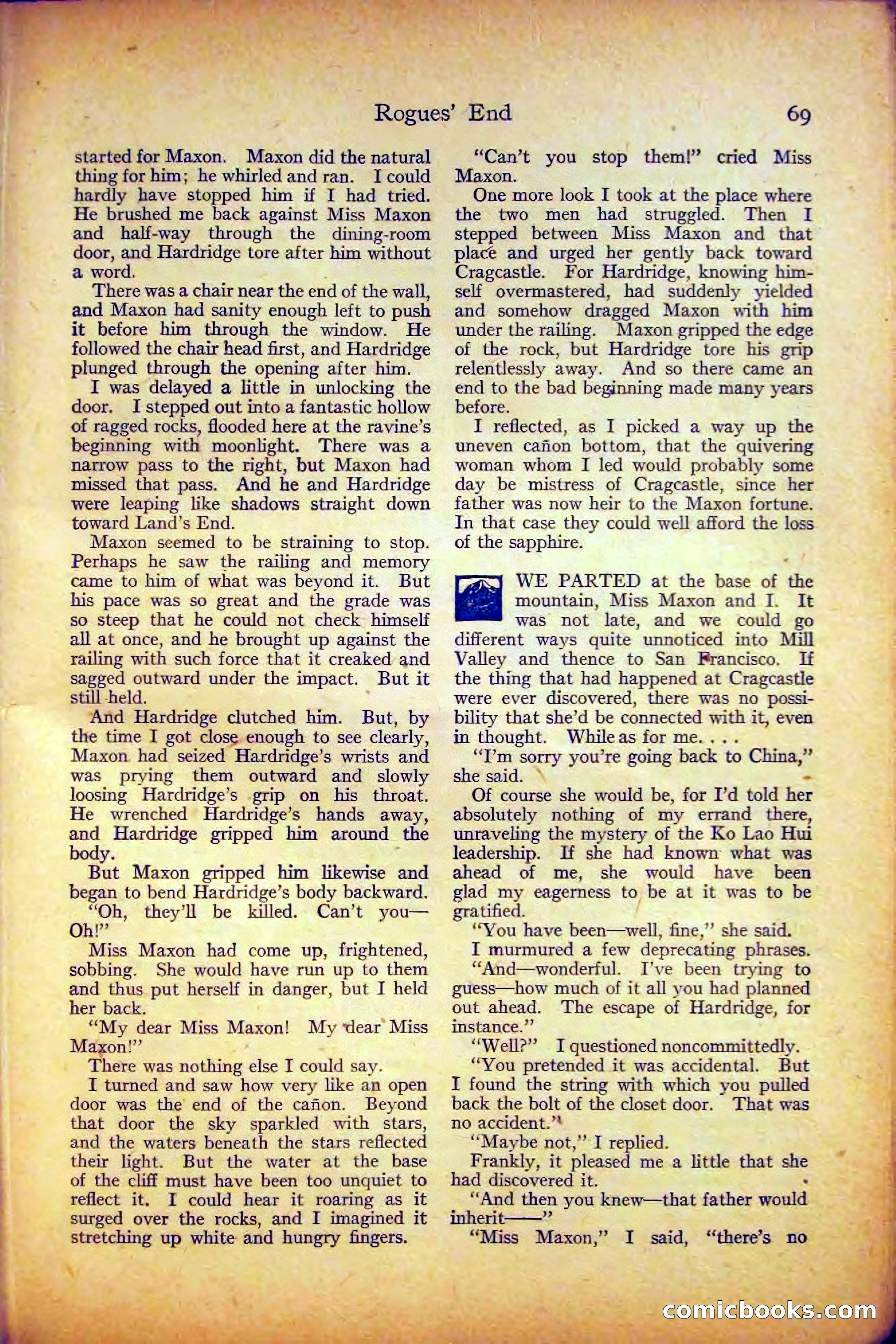 Adventure, August 3, 1919 — page 79 of 204