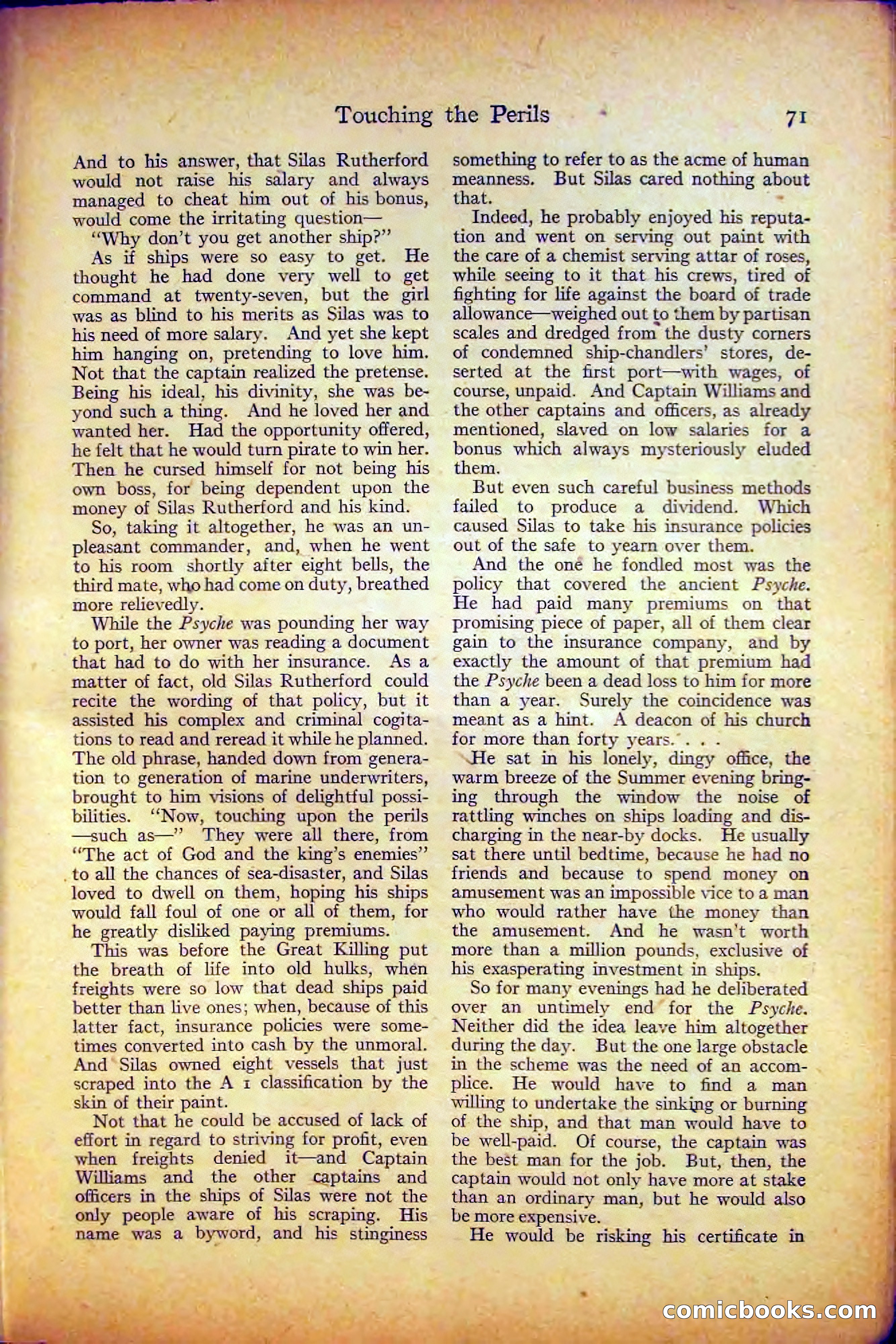 Adventure, August 3, 1919 — page 81 of 204