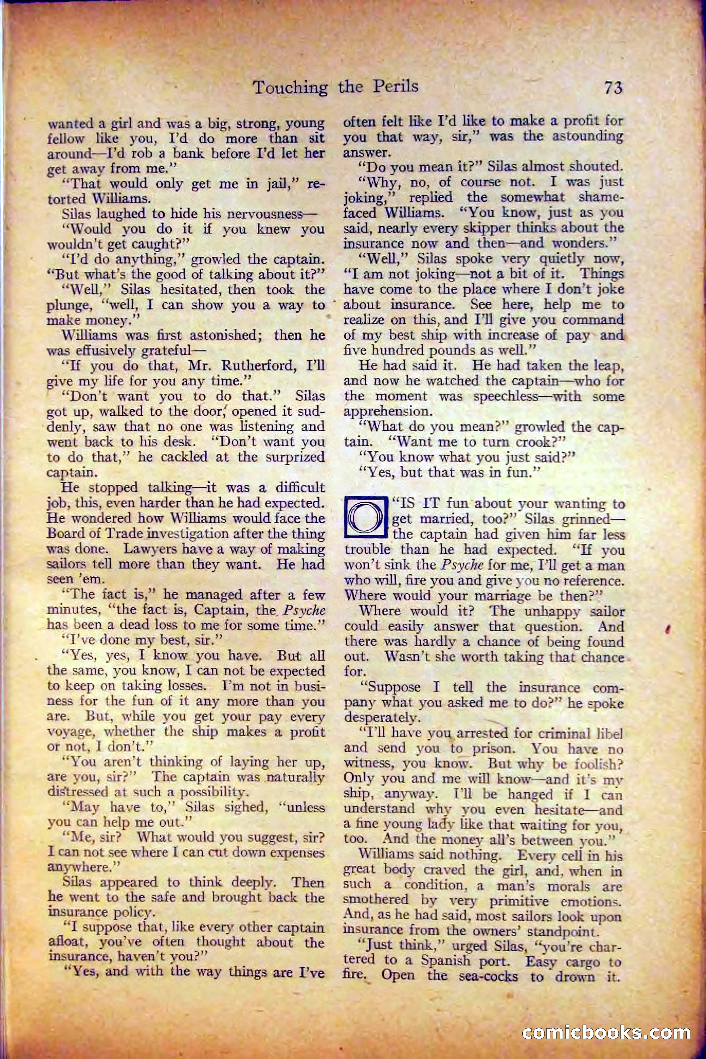 Adventure, August 3, 1919 — page 83 of 204