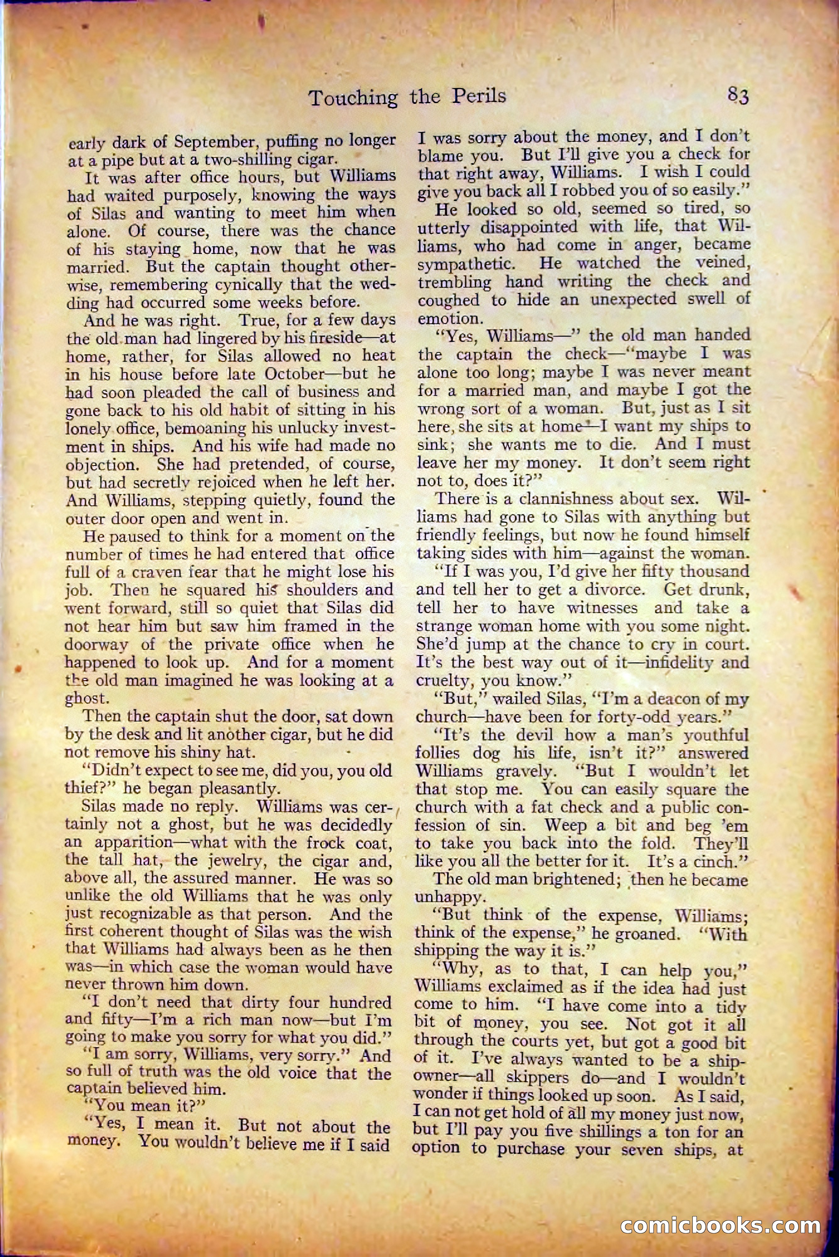Adventure, August 3, 1919 — page 93 of 204