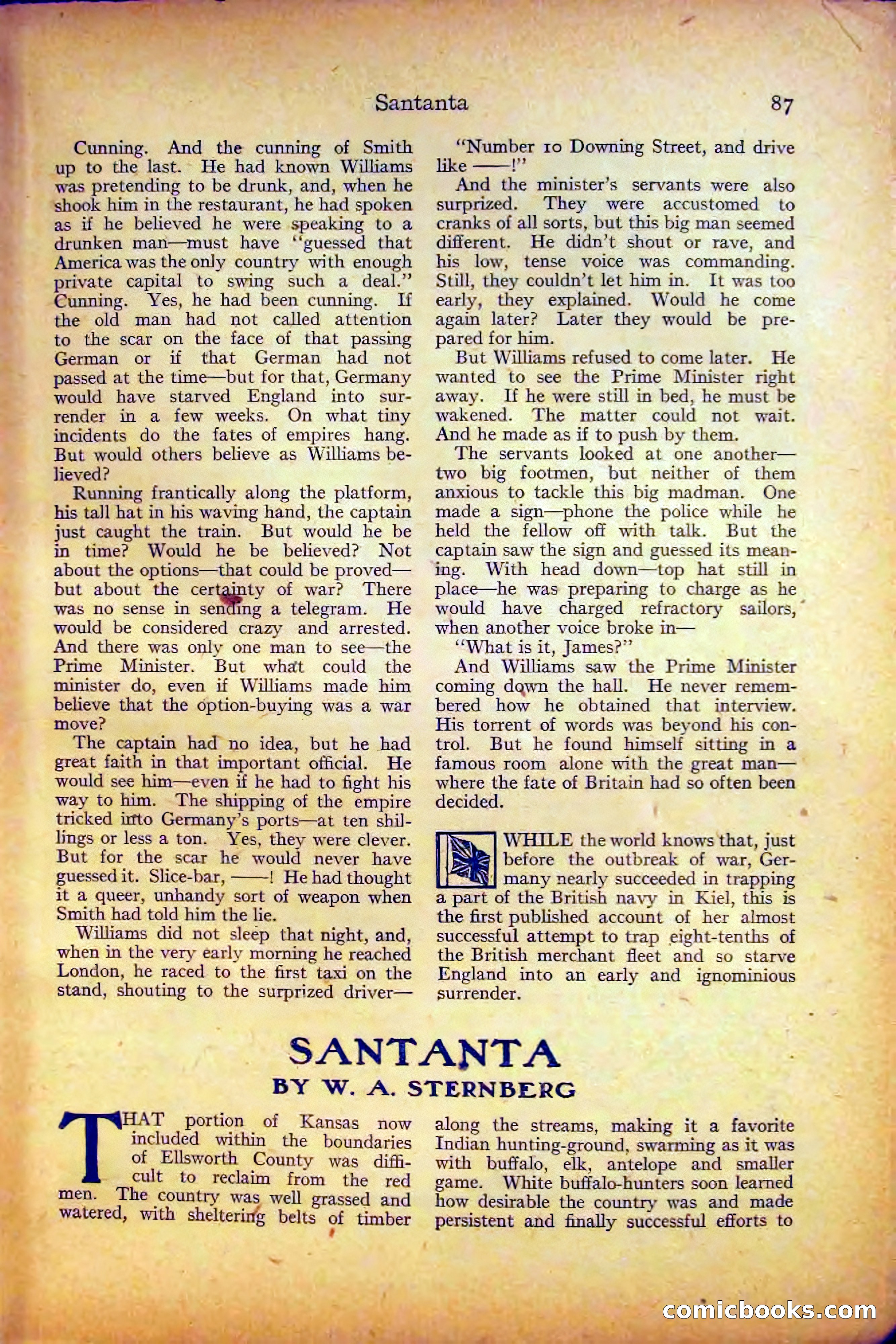 Adventure, August 3, 1919 — page 97 of 204