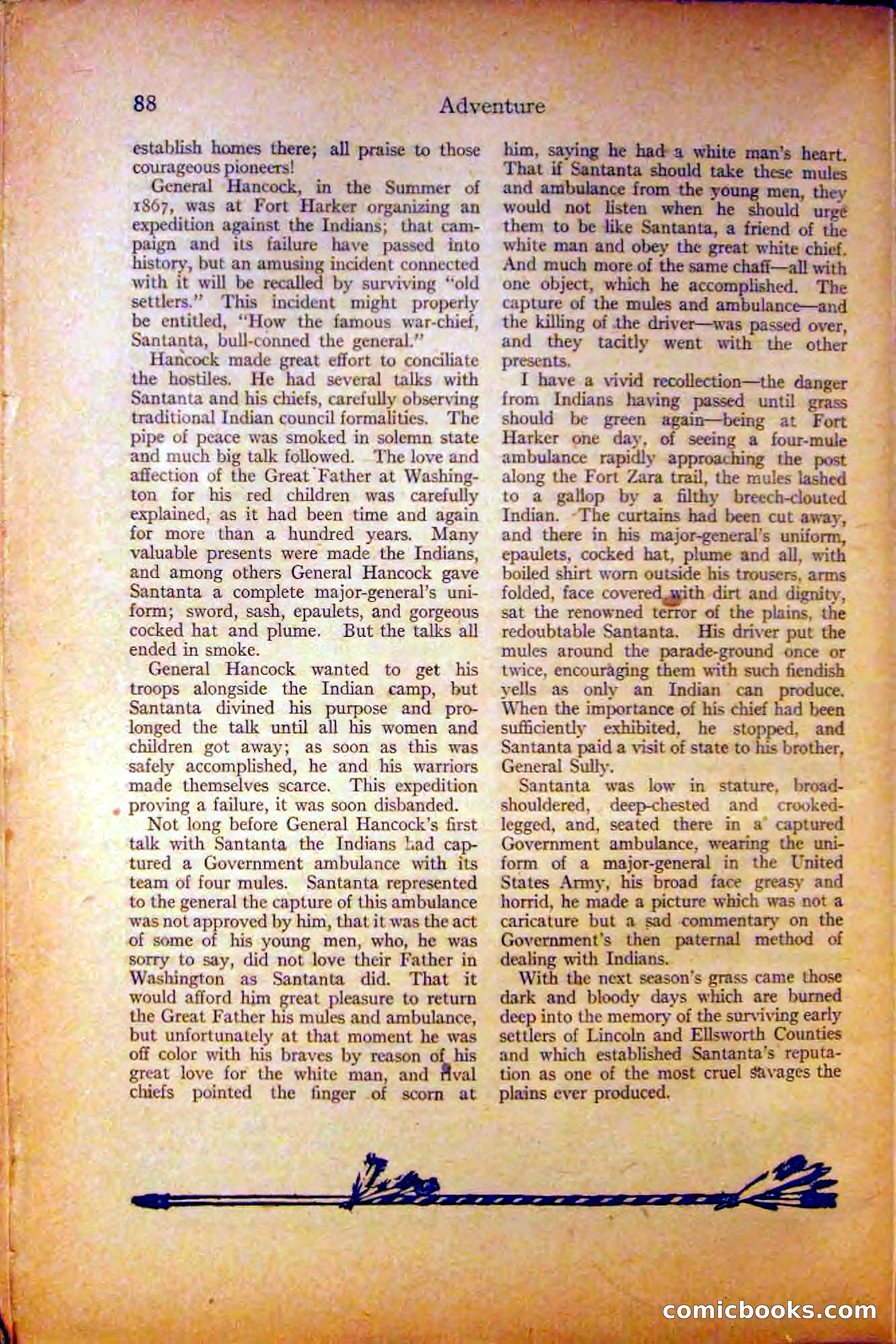 Adventure, August 3, 1919 — page 98 of 204