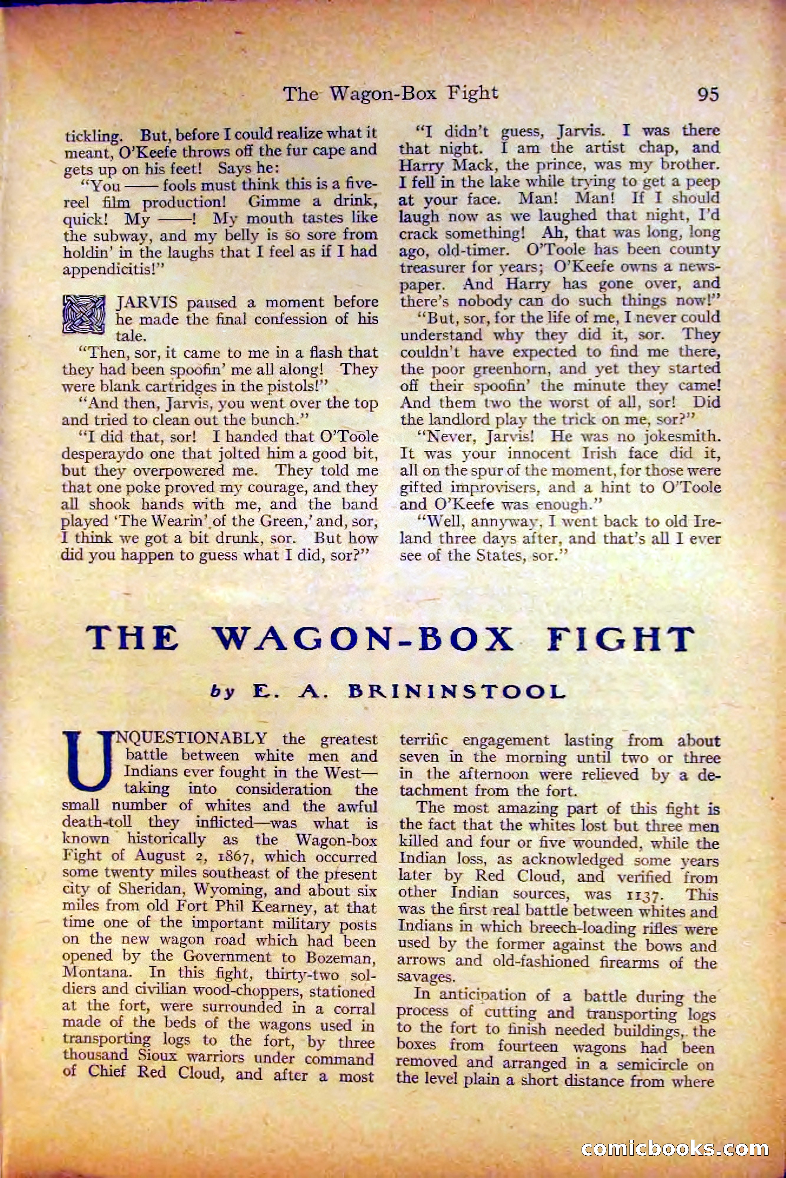 Adventure, August 3, 1919 — page 105 of 204