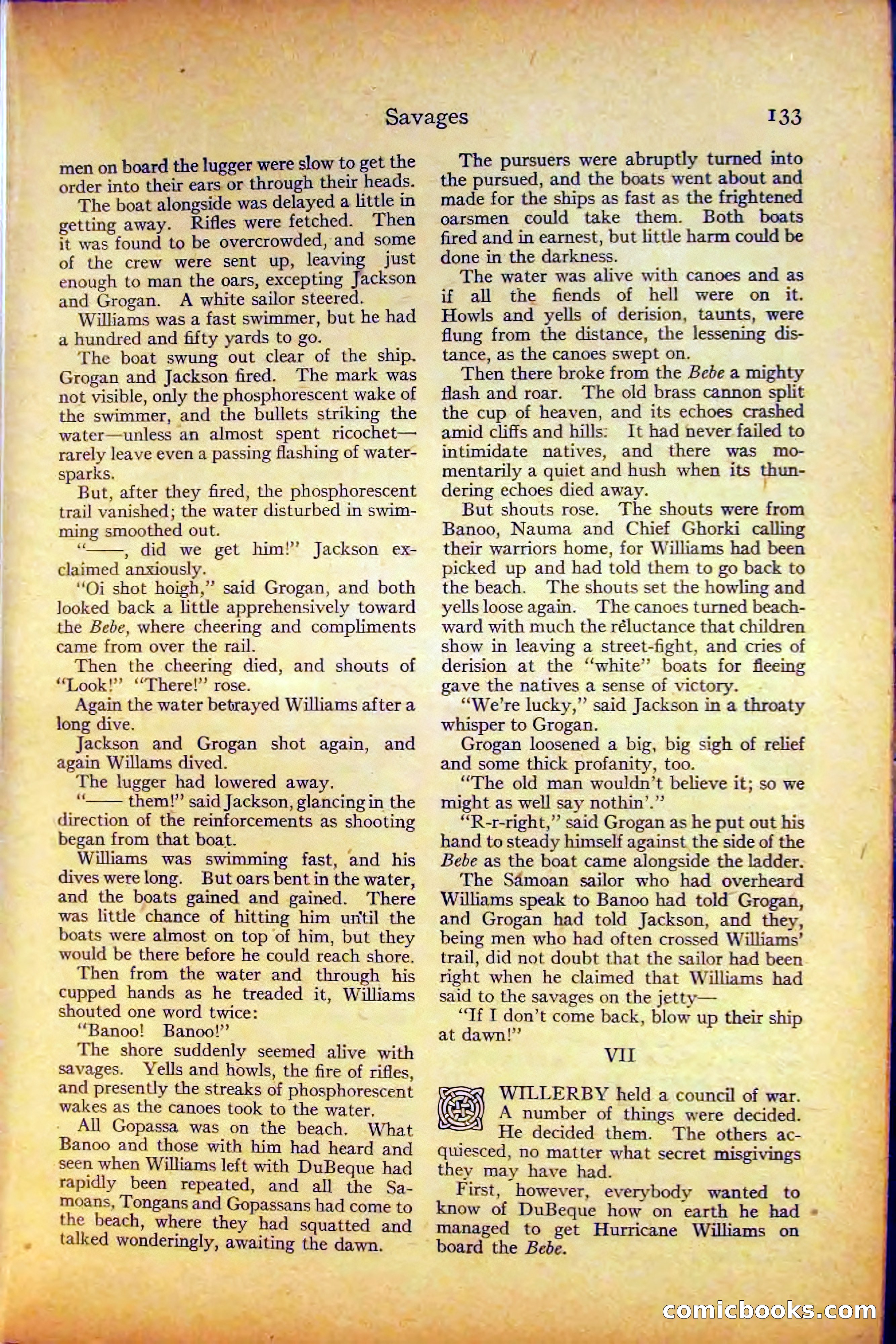 Adventure, August 3, 1919 — page 143 of 204