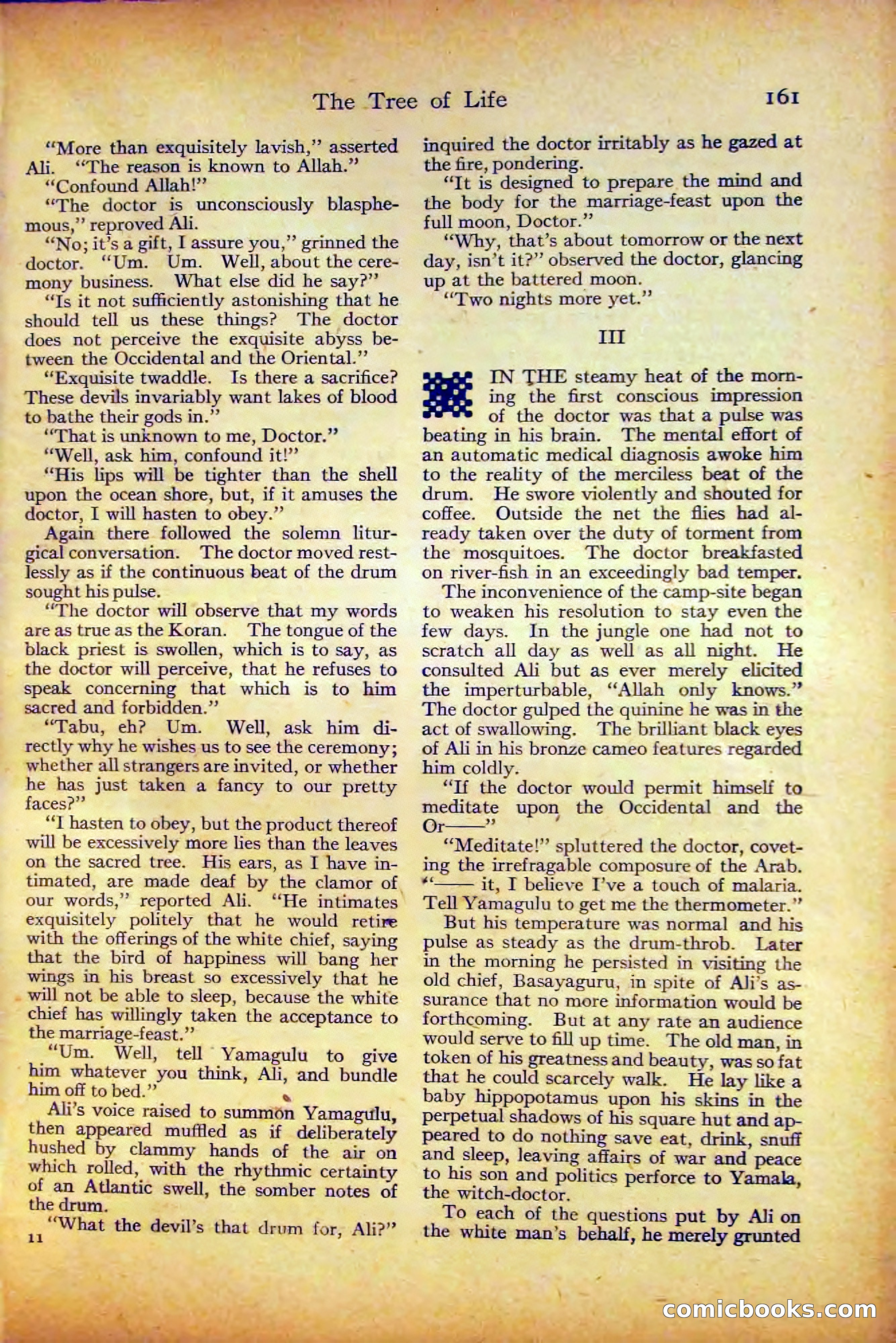 Adventure, August 3, 1919 — page 171 of 204
