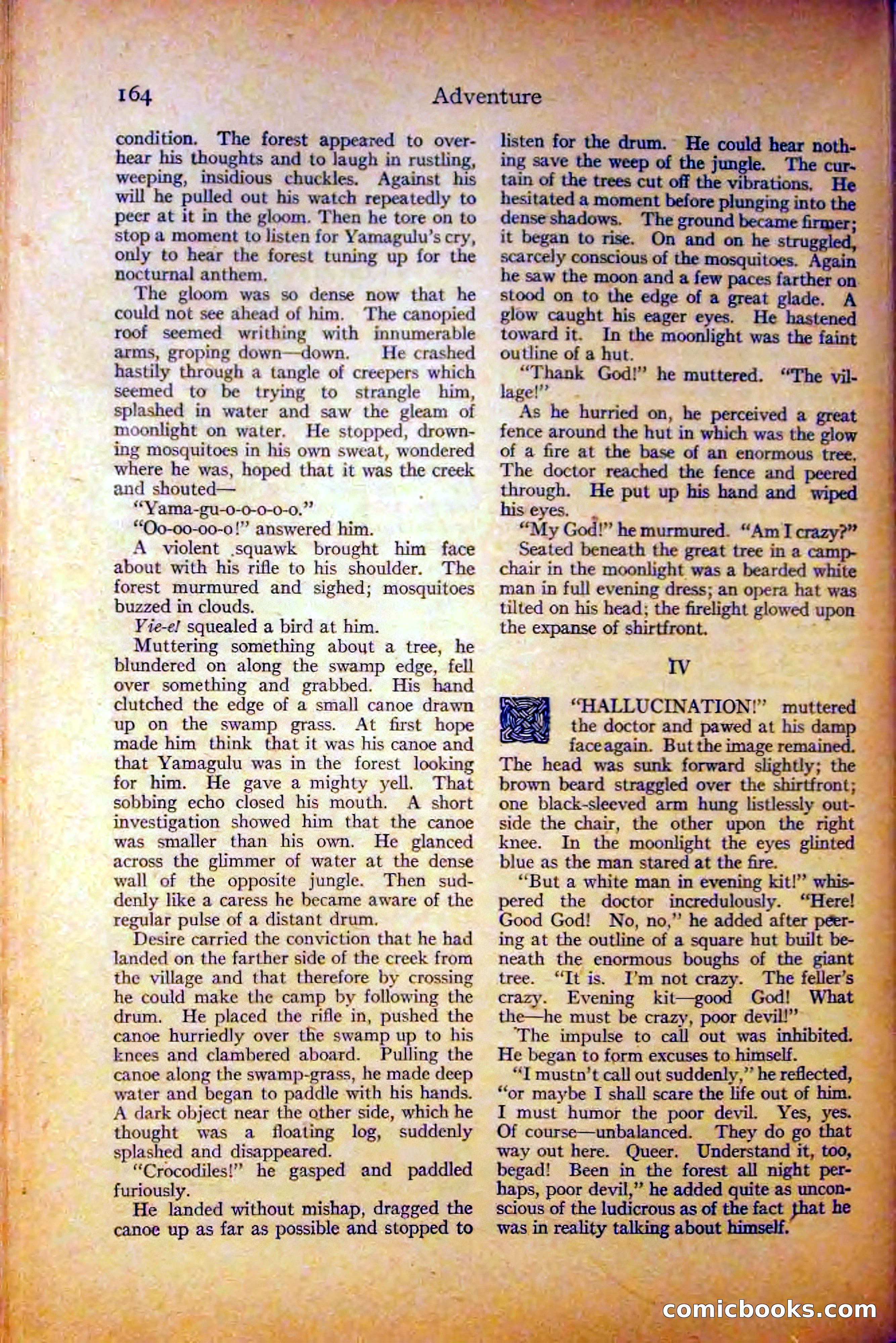 Adventure, August 3, 1919 — page 174 of 204
