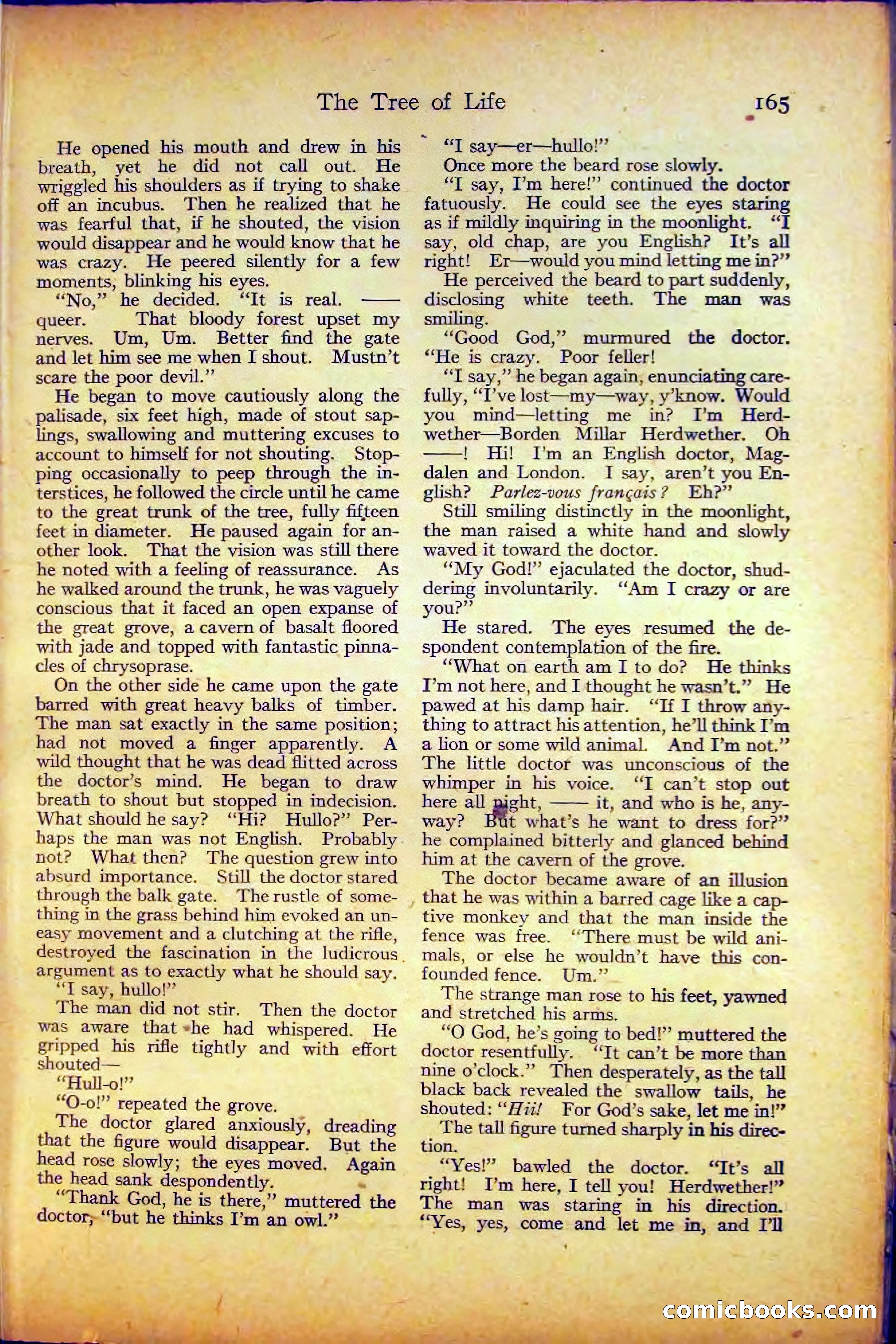 Adventure, August 3, 1919 — page 175 of 204
