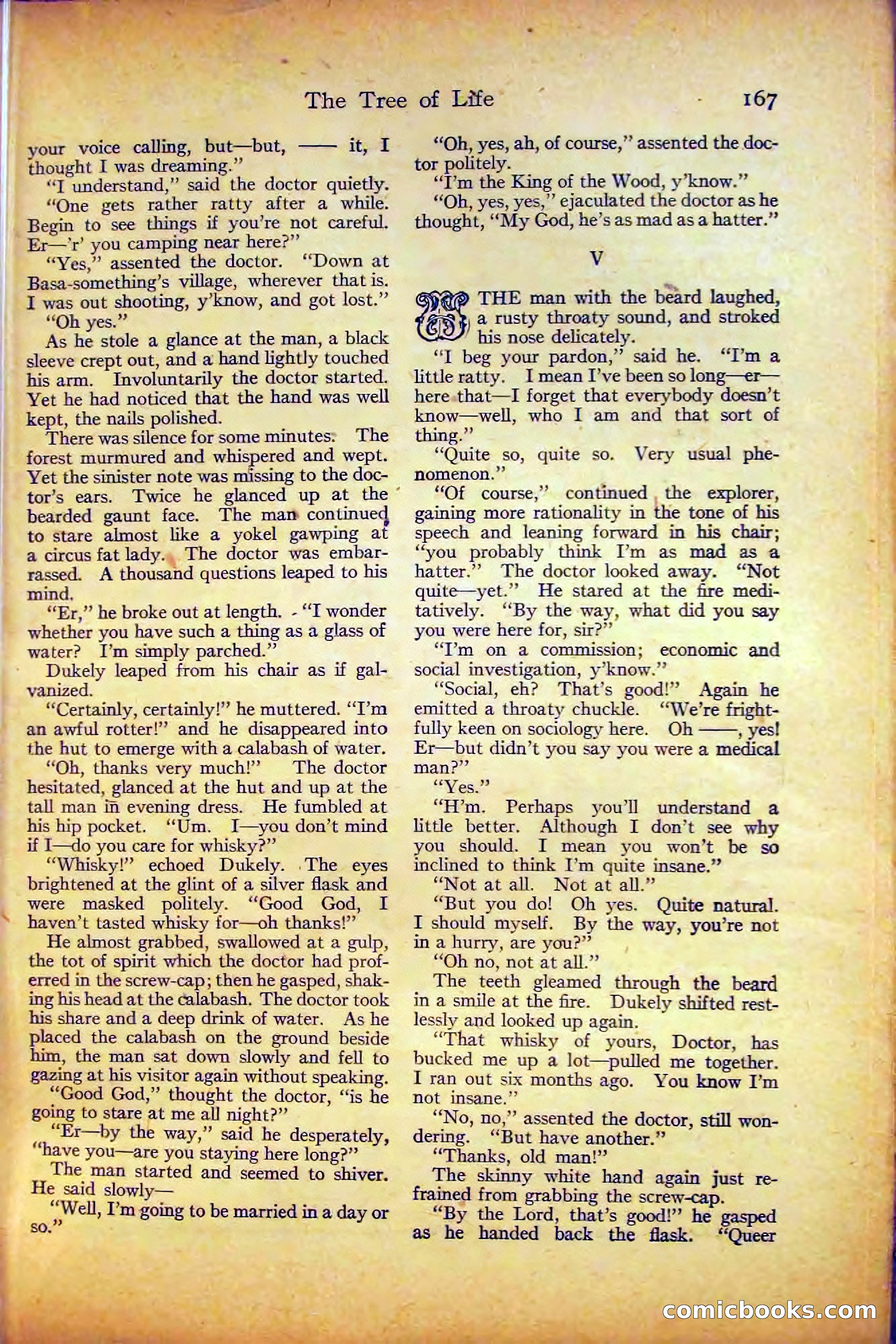 Adventure, August 3, 1919 — page 177 of 204