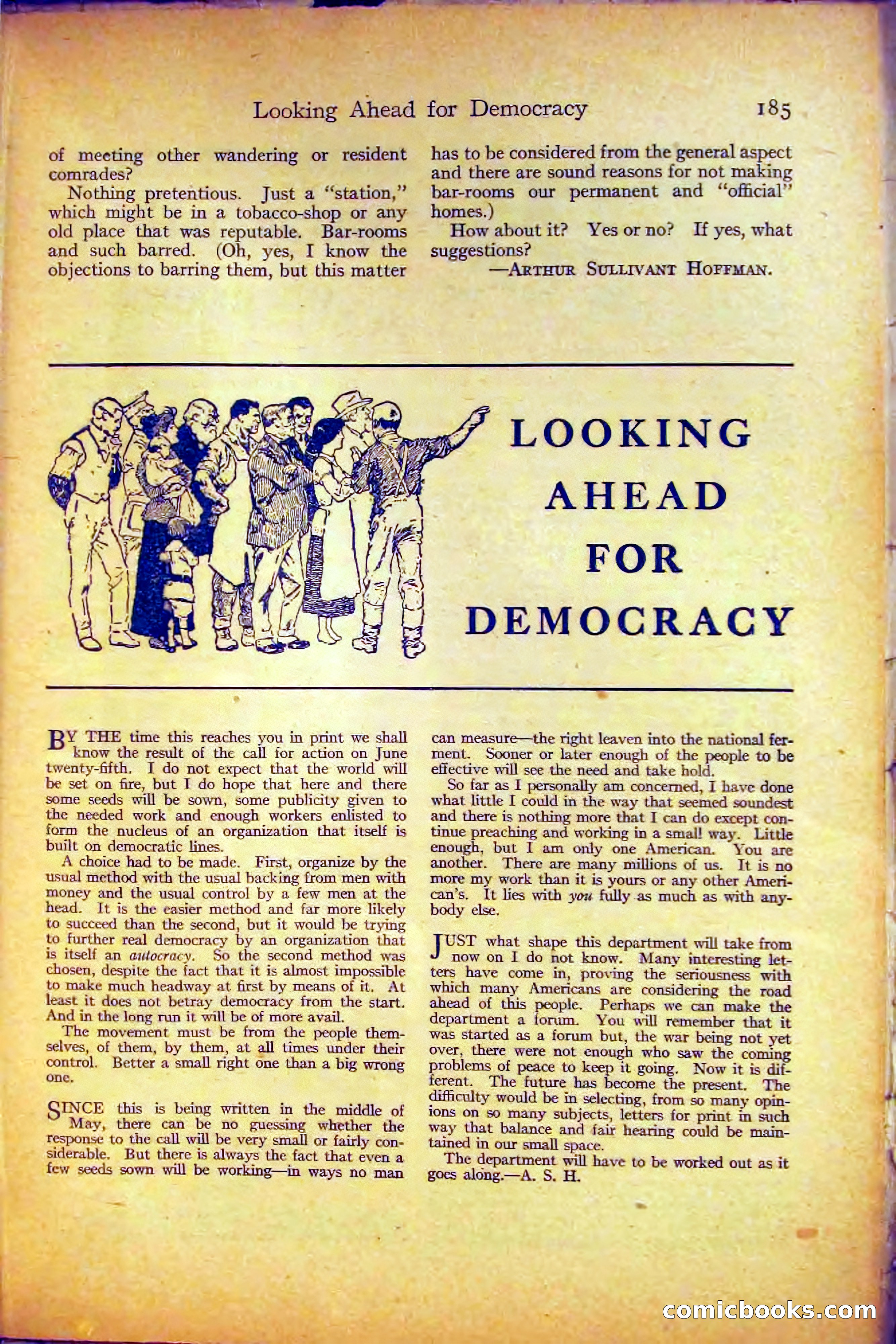 Adventure, August 3, 1919 — page 195 of 204