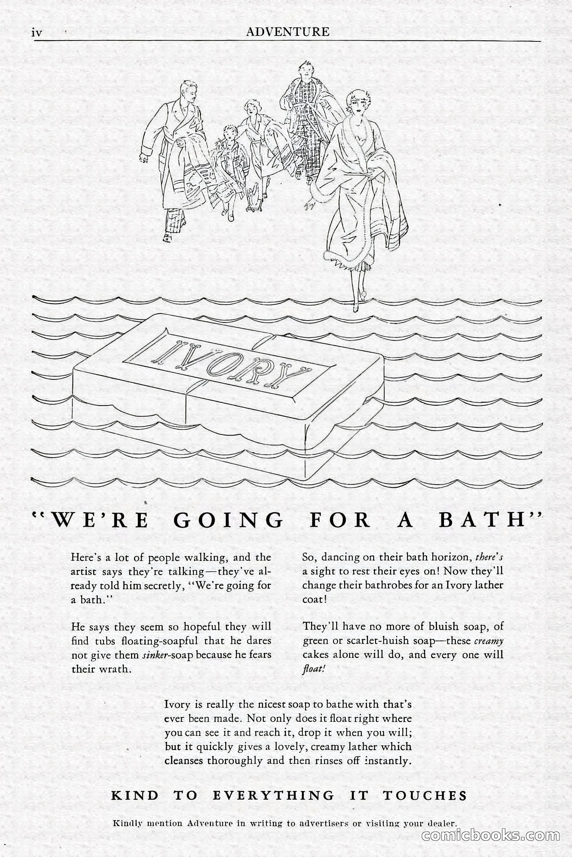 Adventure, July 1, 1928 — page 6 of 200