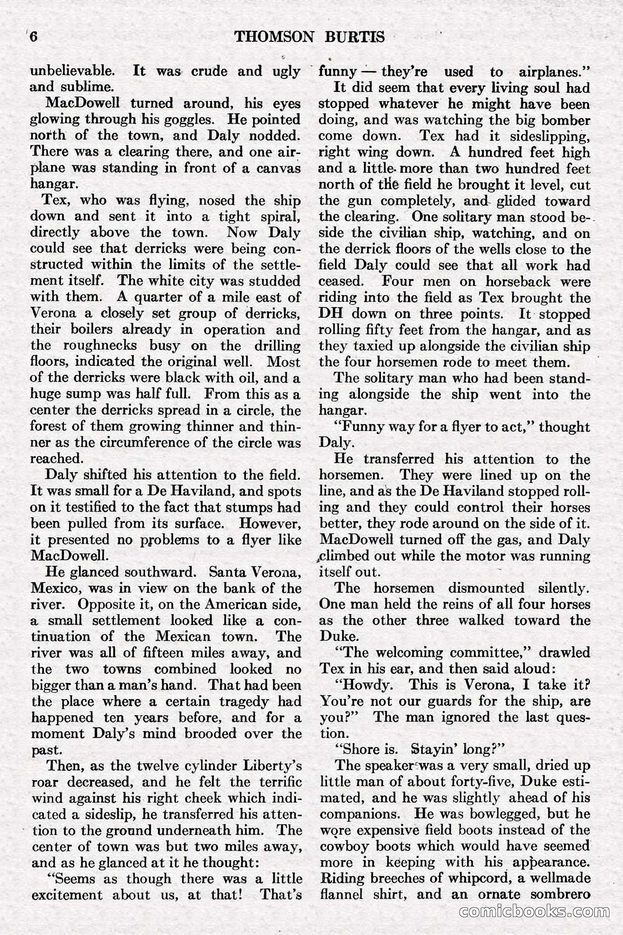 Adventure, July 1, 1928 — page 12 of 200