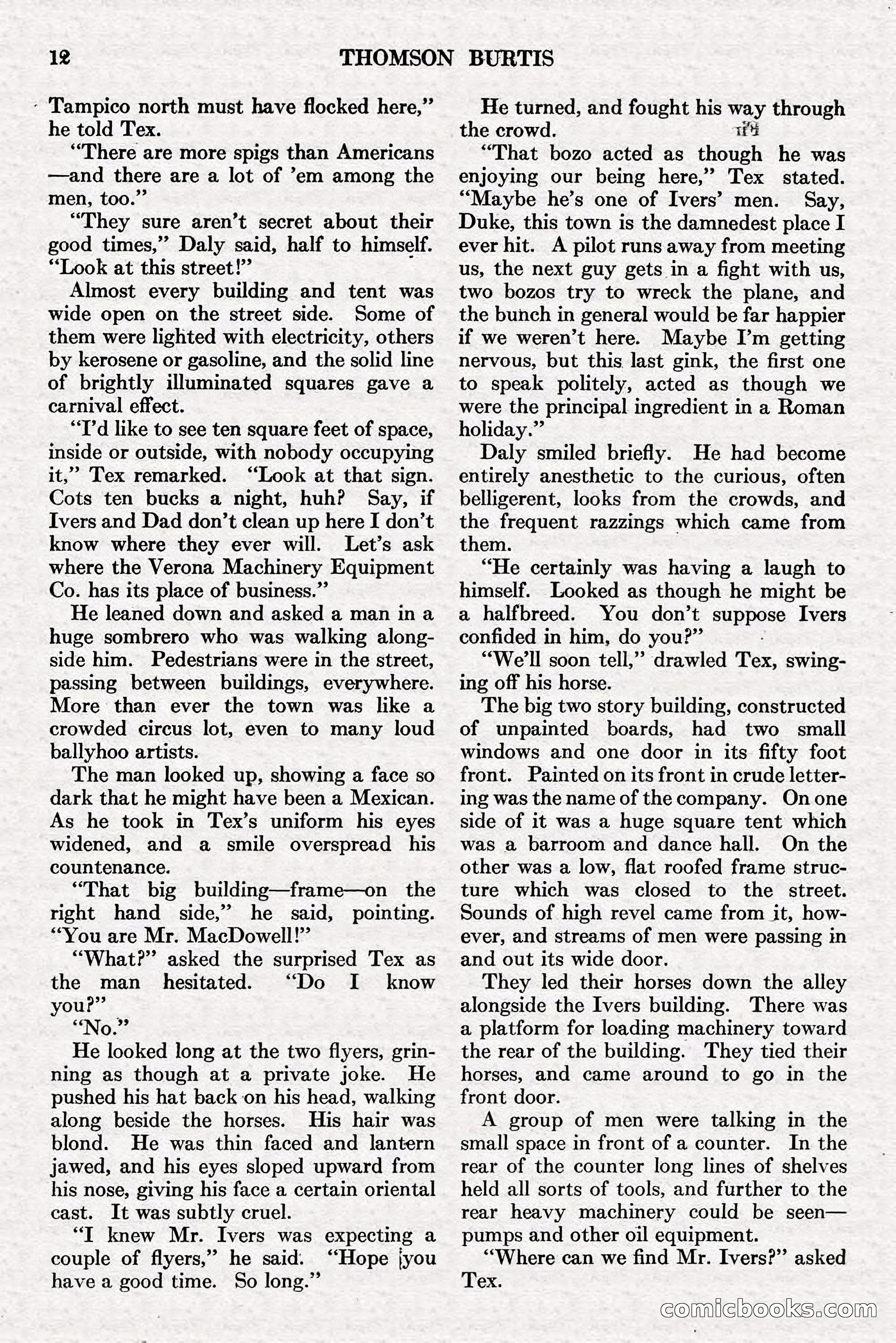 Adventure, July 1, 1928 — page 18 of 200