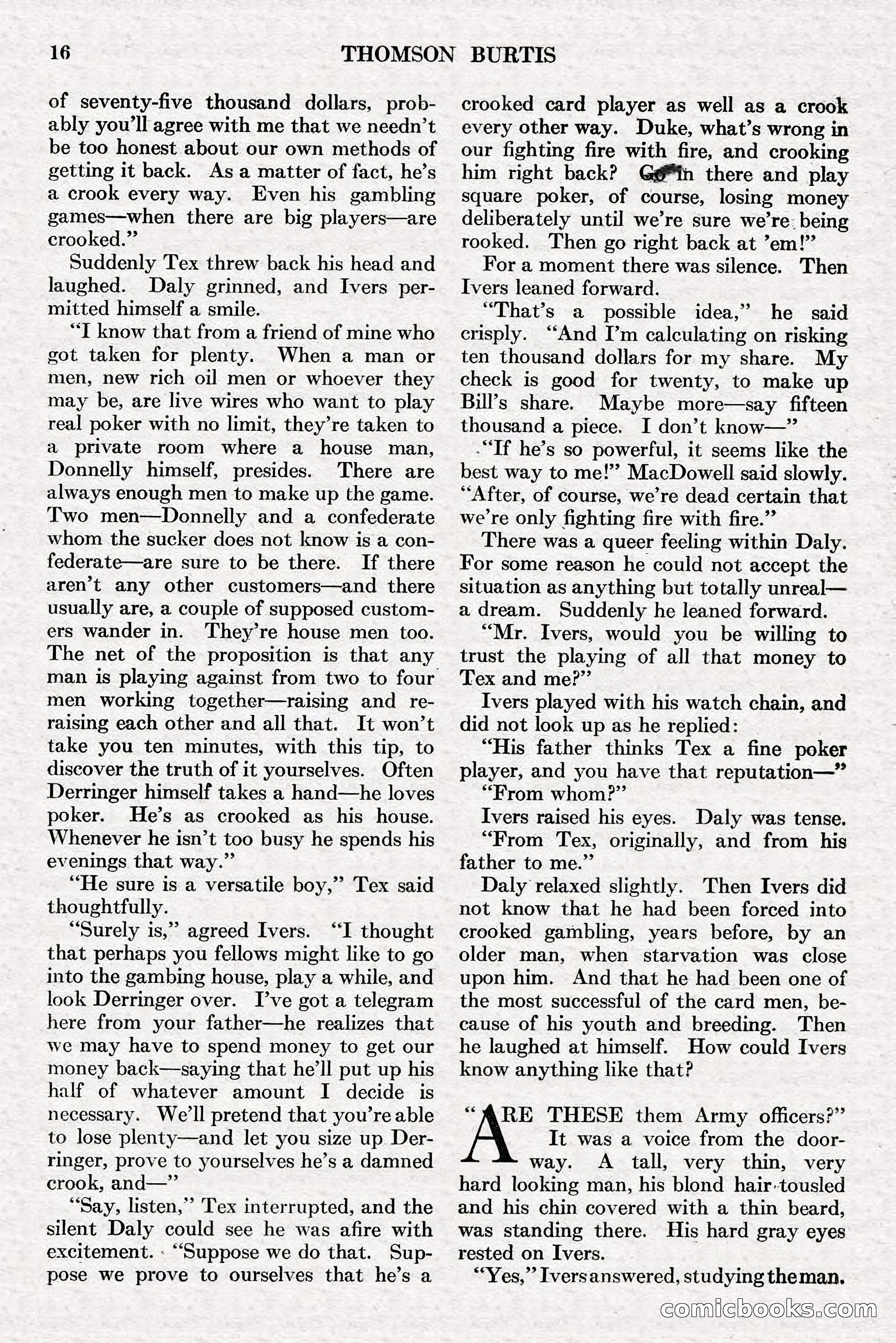 Adventure, July 1, 1928 — page 22 of 200