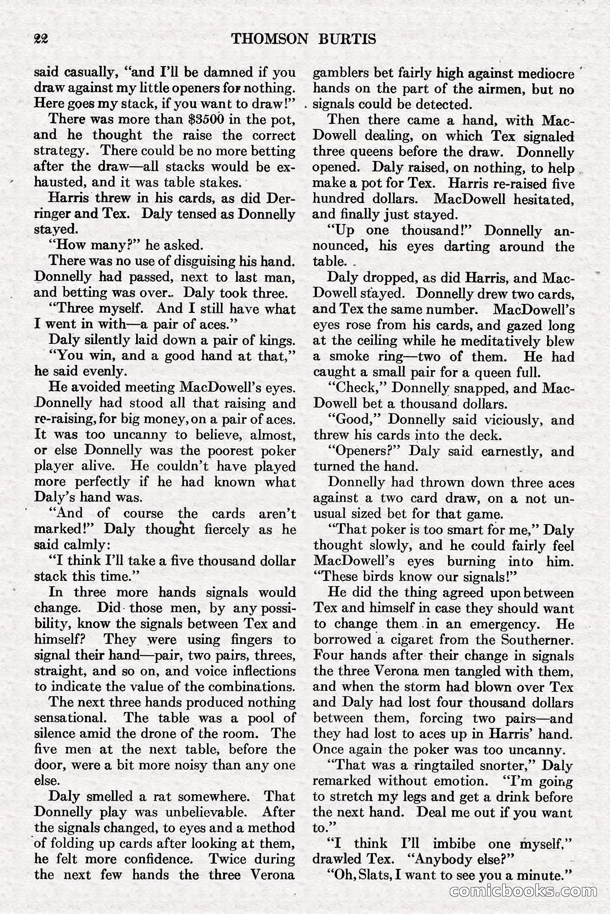 Adventure, July 1, 1928 — page 28 of 200
