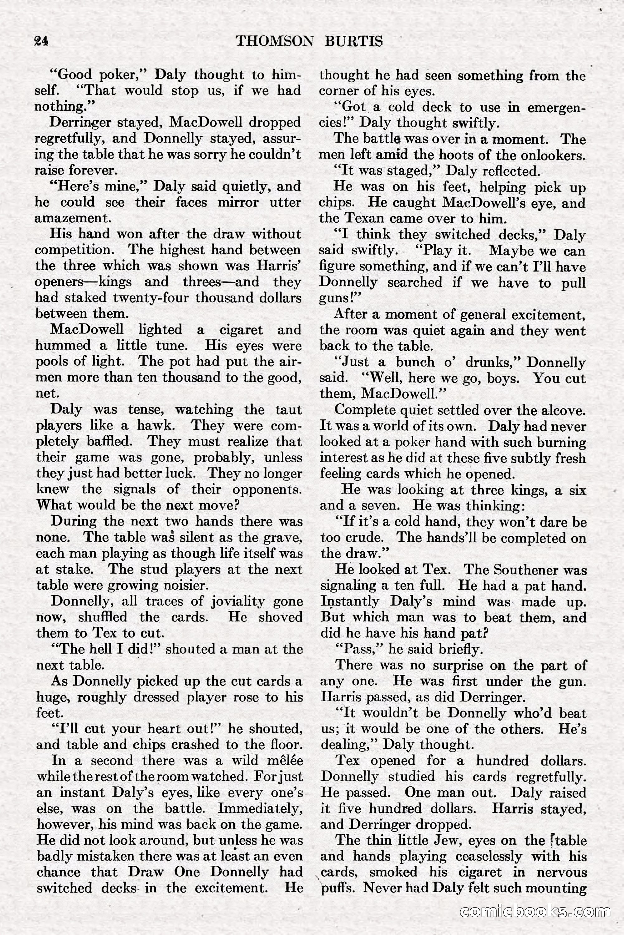 Adventure, July 1, 1928 — page 30 of 200