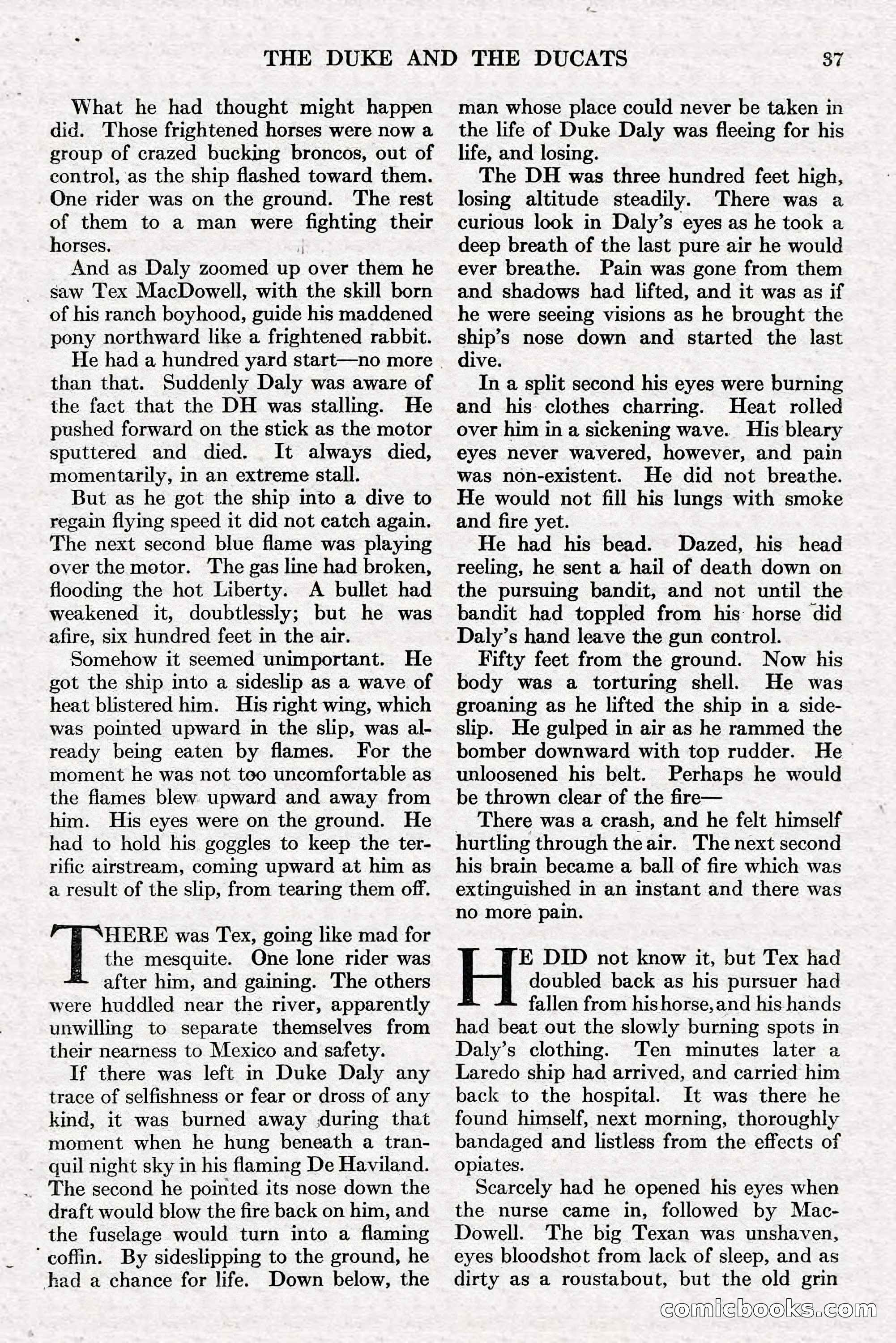 Adventure, July 1, 1928 — page 43 of 200