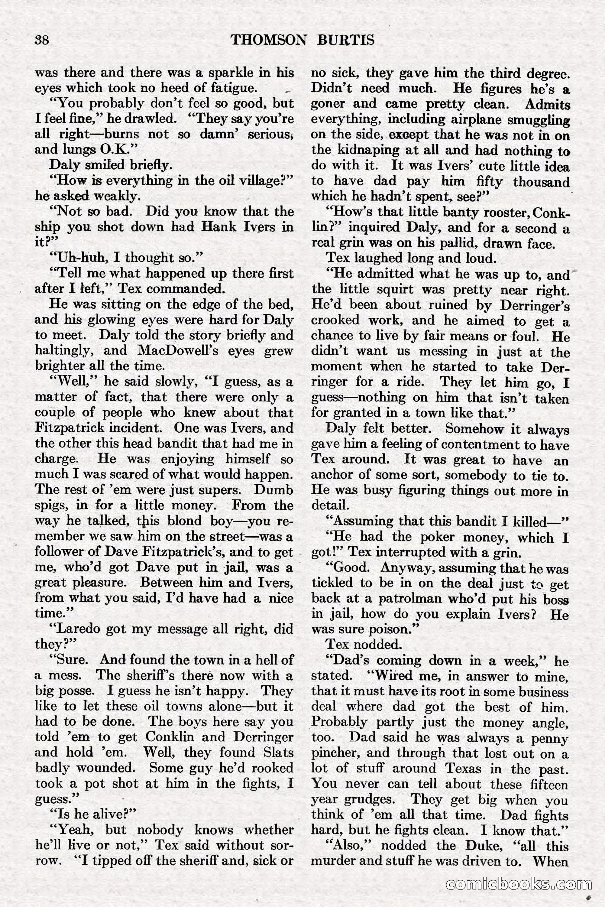 Adventure, July 1, 1928 — page 44 of 200