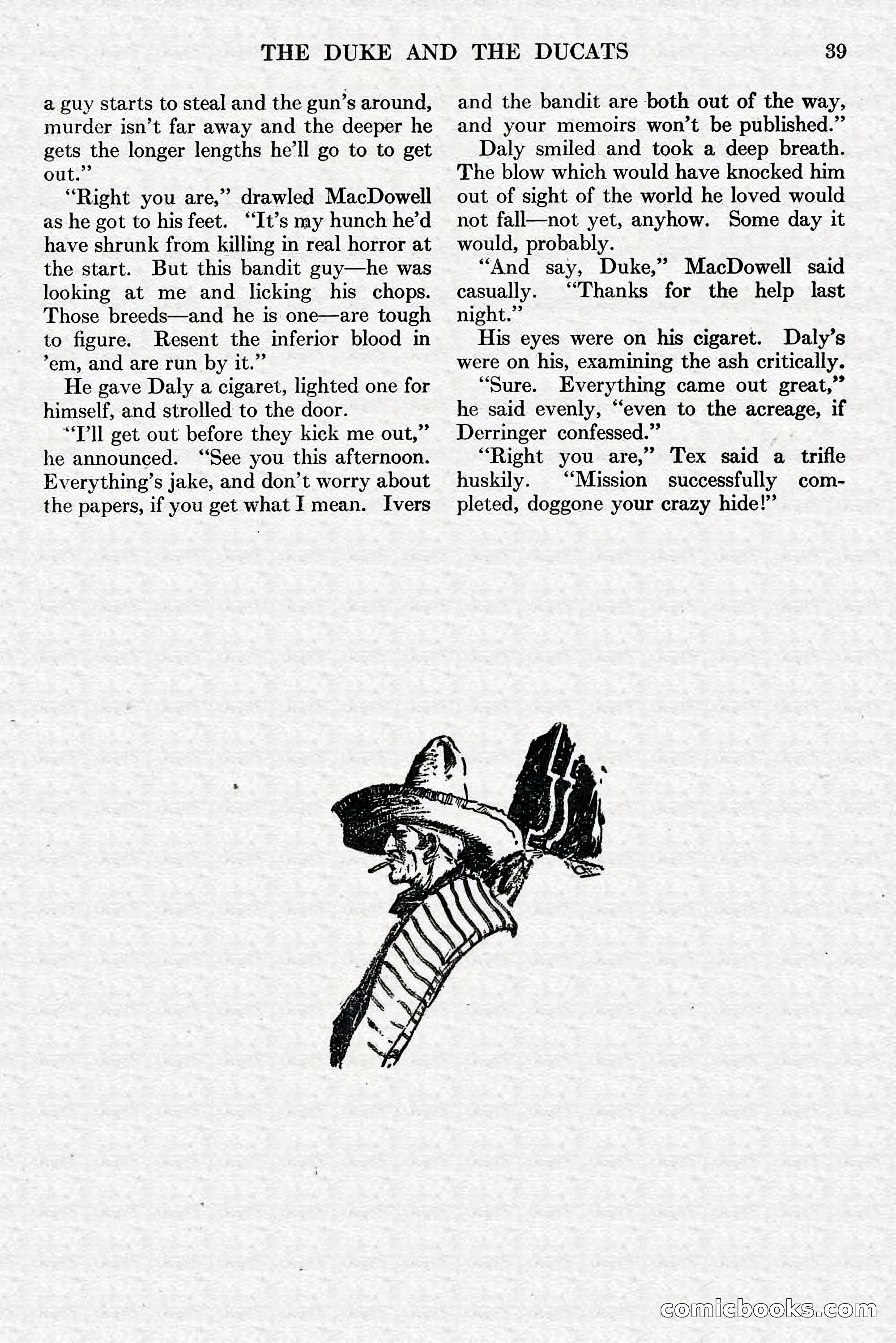 Adventure, July 1, 1928 — page 45 of 200