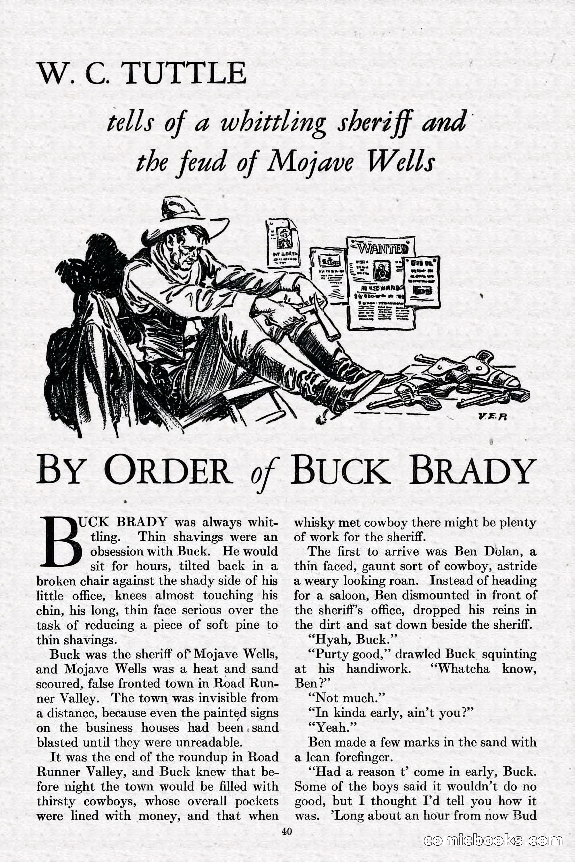 Adventure, July 1, 1928 — page 46 of 200