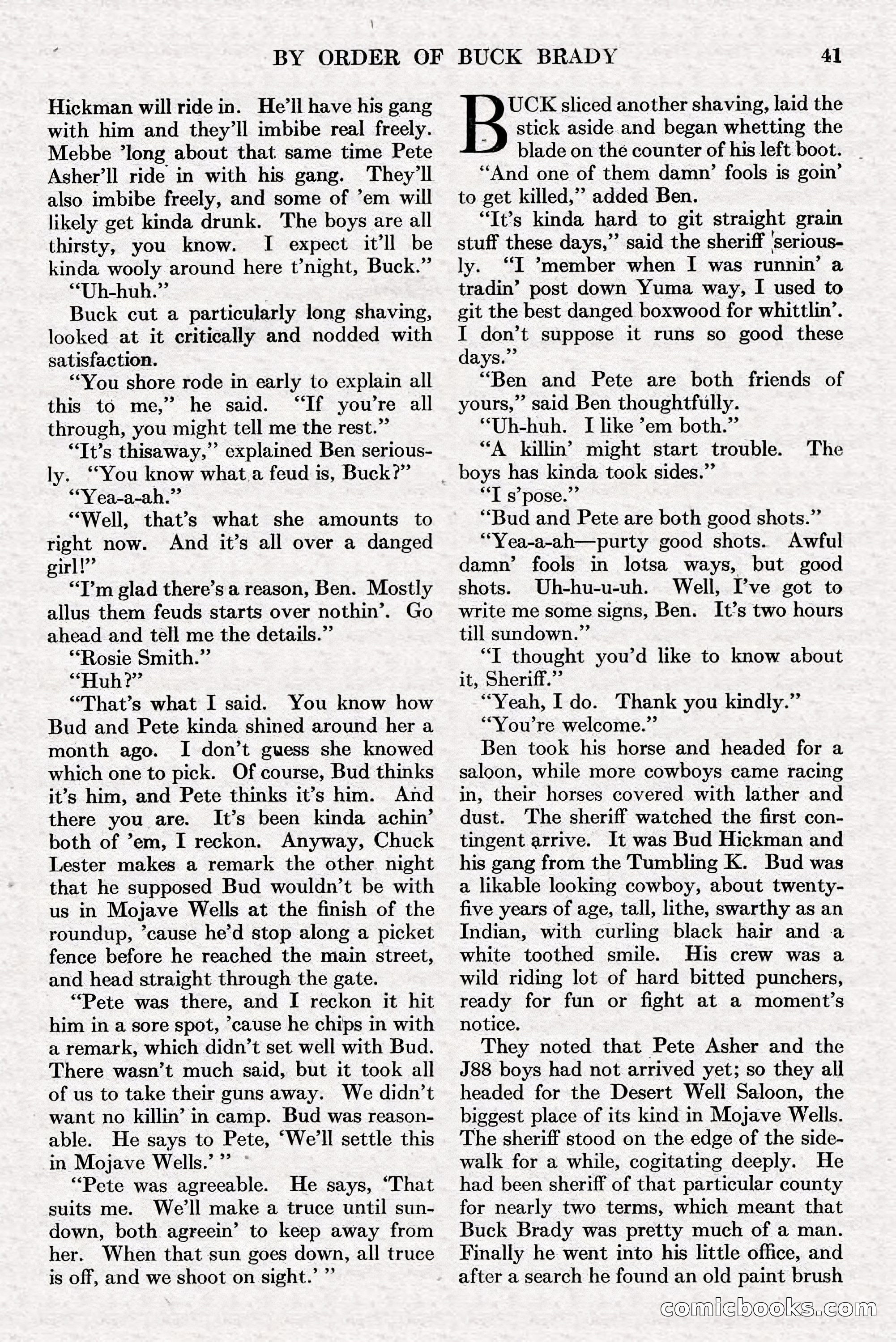 Adventure, July 1, 1928 — page 47 of 200