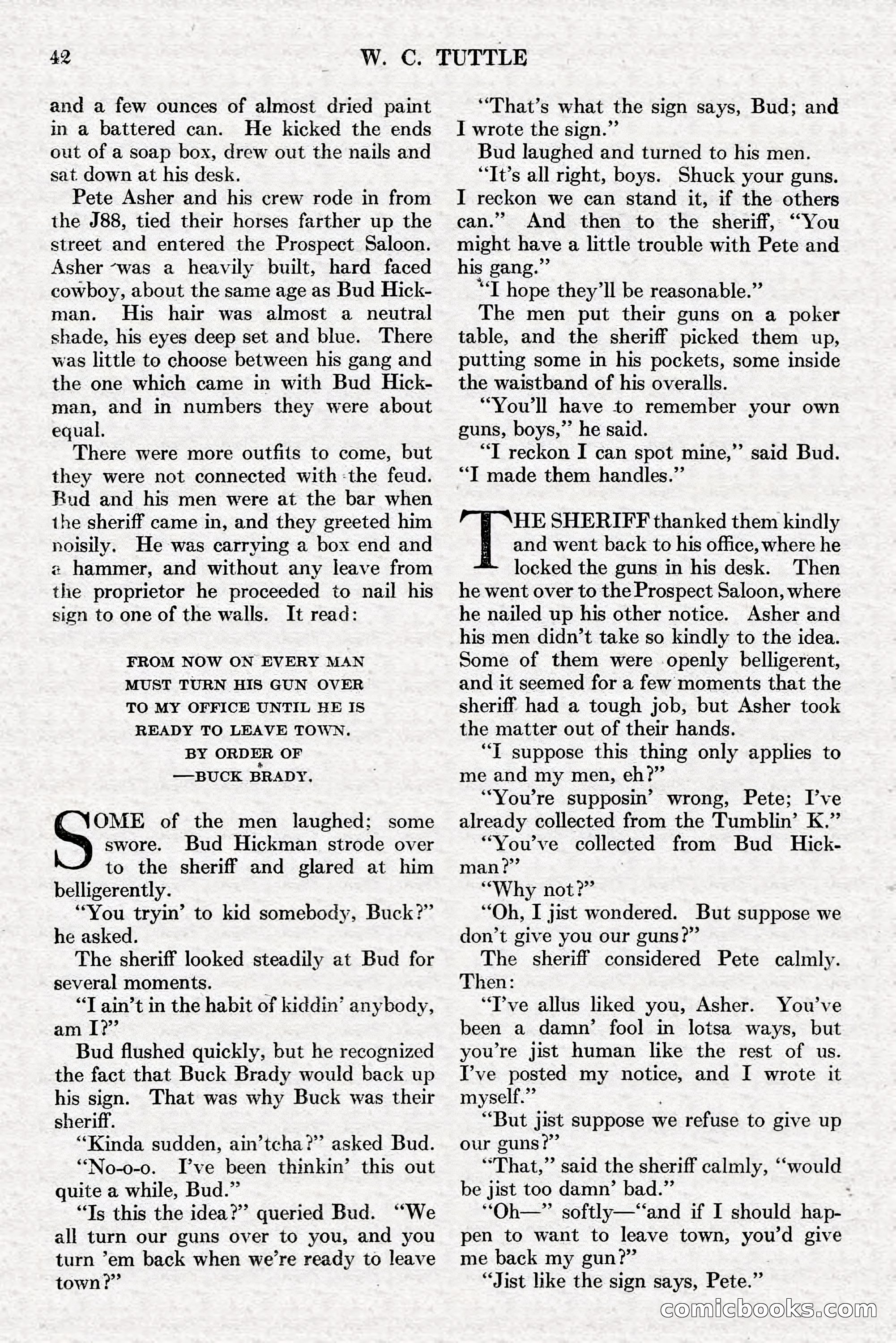 Adventure, July 1, 1928 — page 48 of 200