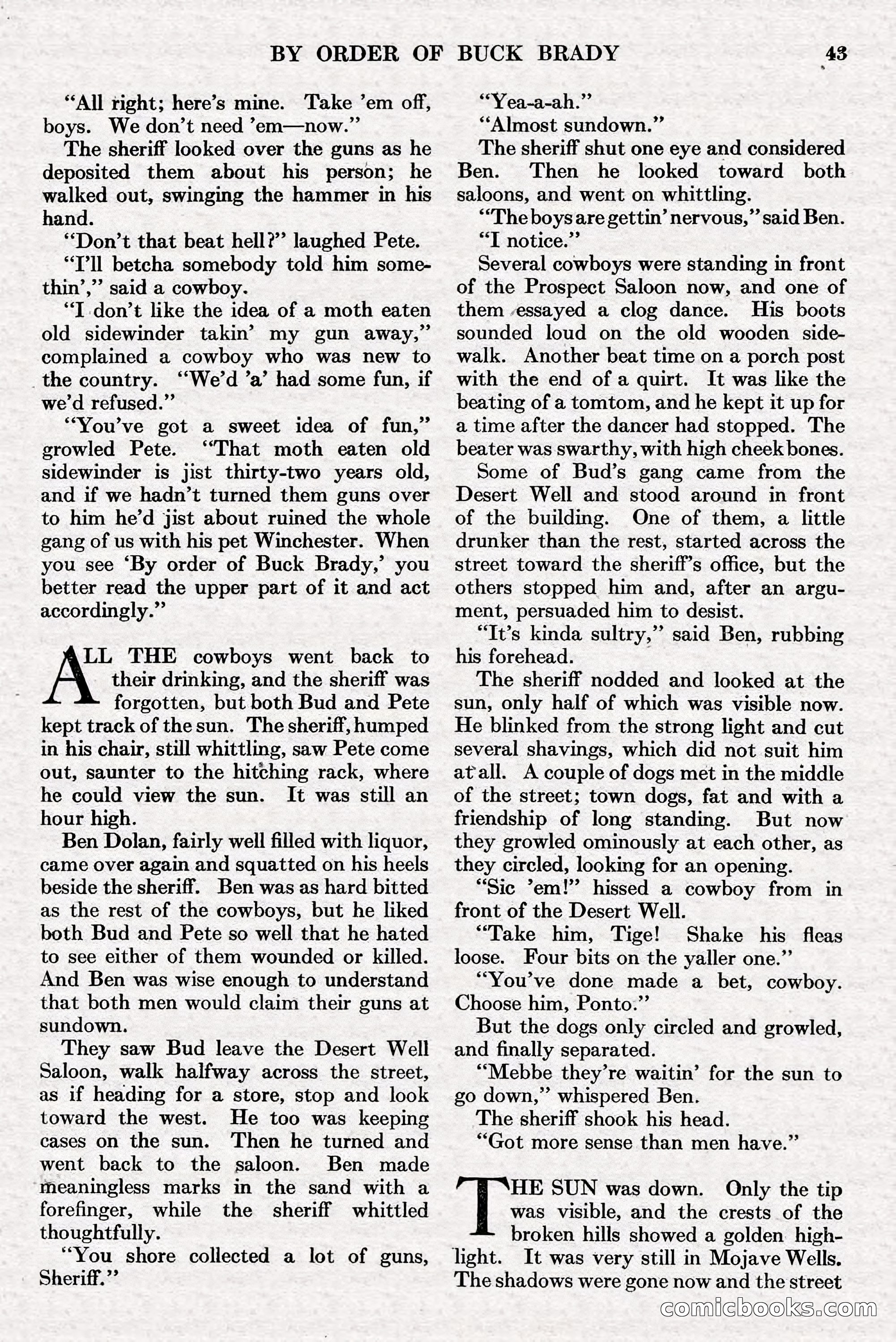 Adventure, July 1, 1928 — page 49 of 200