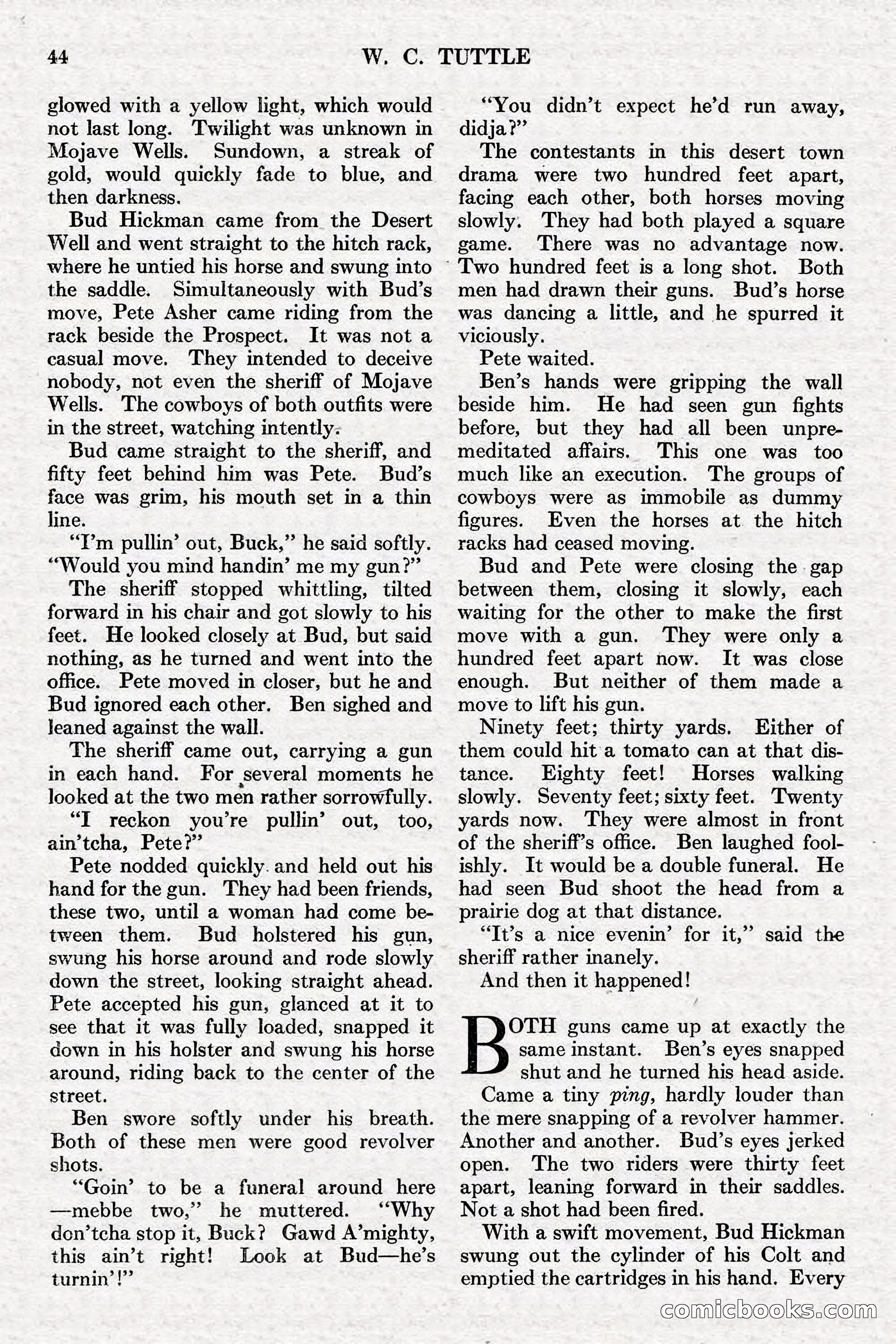 Adventure, July 1, 1928 — page 50 of 200