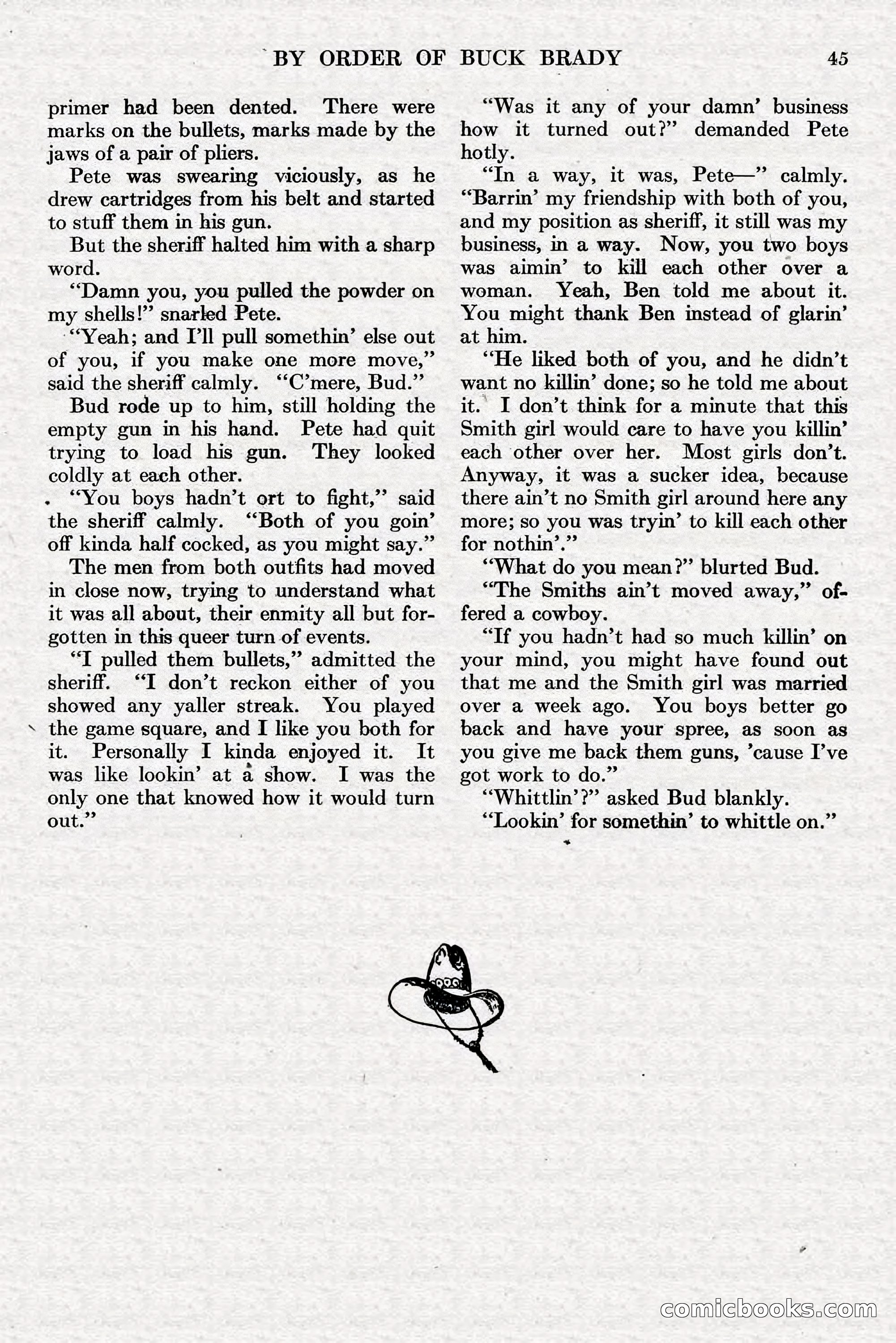 Adventure, July 1, 1928 — page 51 of 200