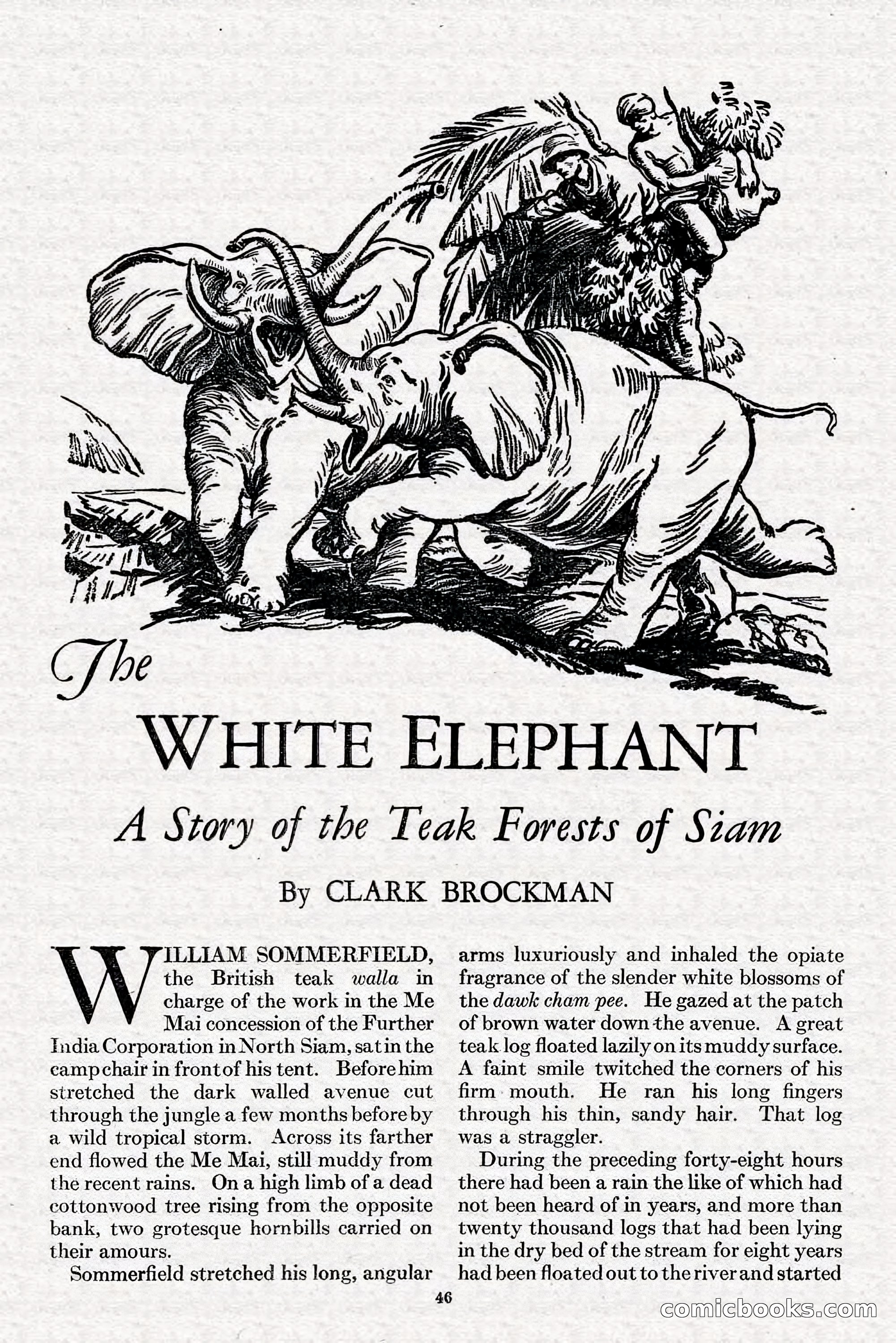 Adventure, July 1, 1928 — page 52 of 200
