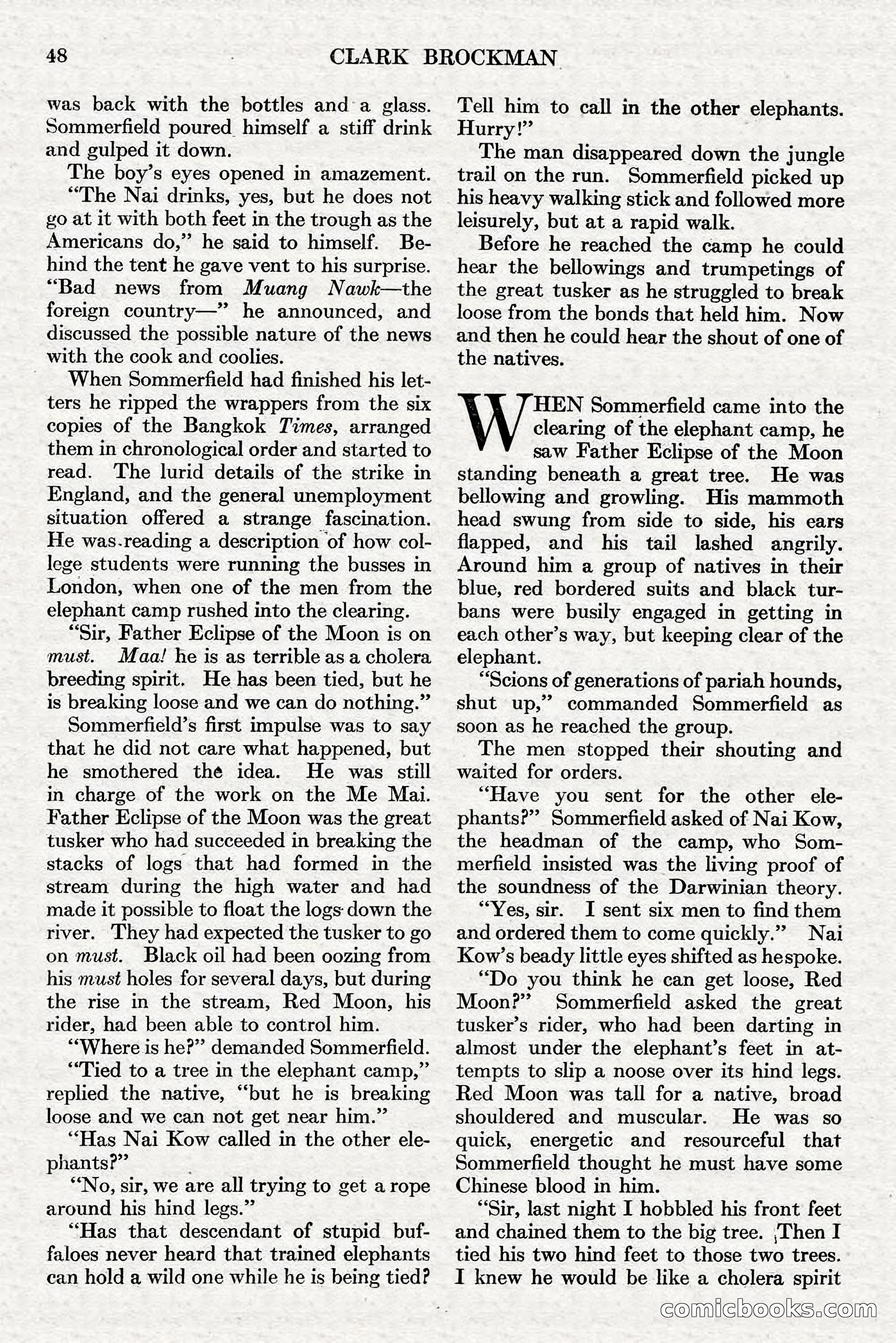 Adventure, July 1, 1928 — page 54 of 200