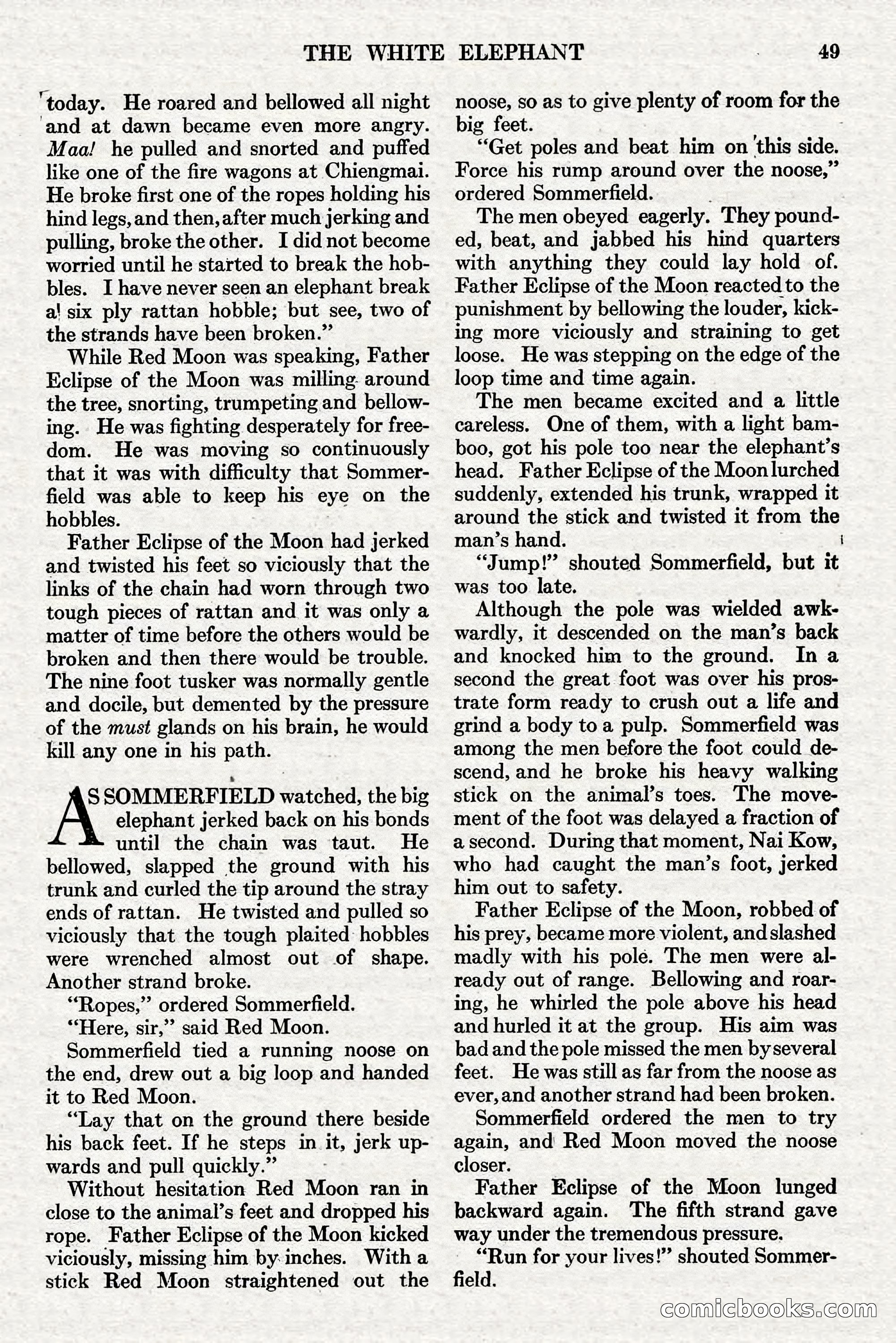 Adventure, July 1, 1928 — page 55 of 200