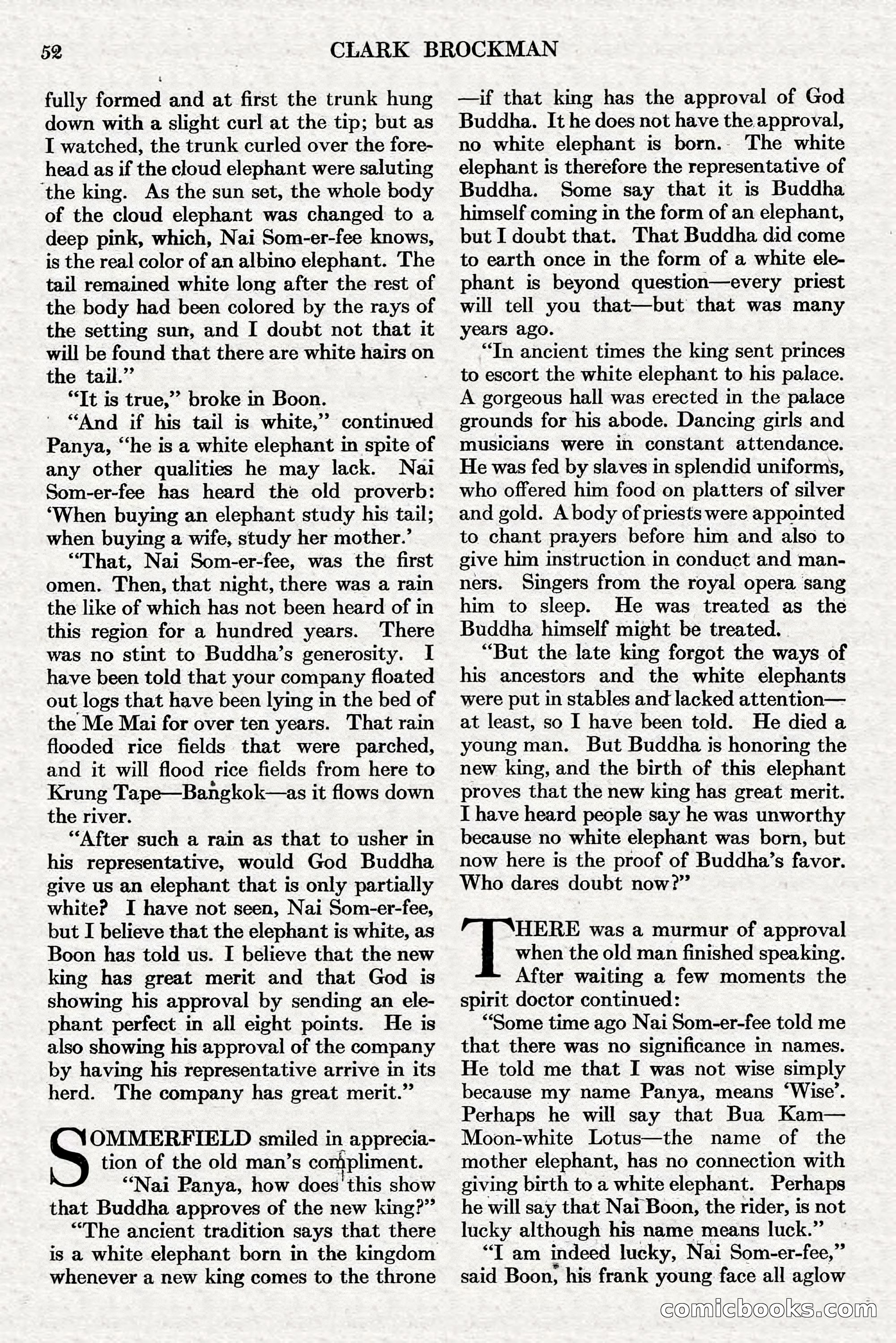 Adventure, July 1, 1928 — page 58 of 200